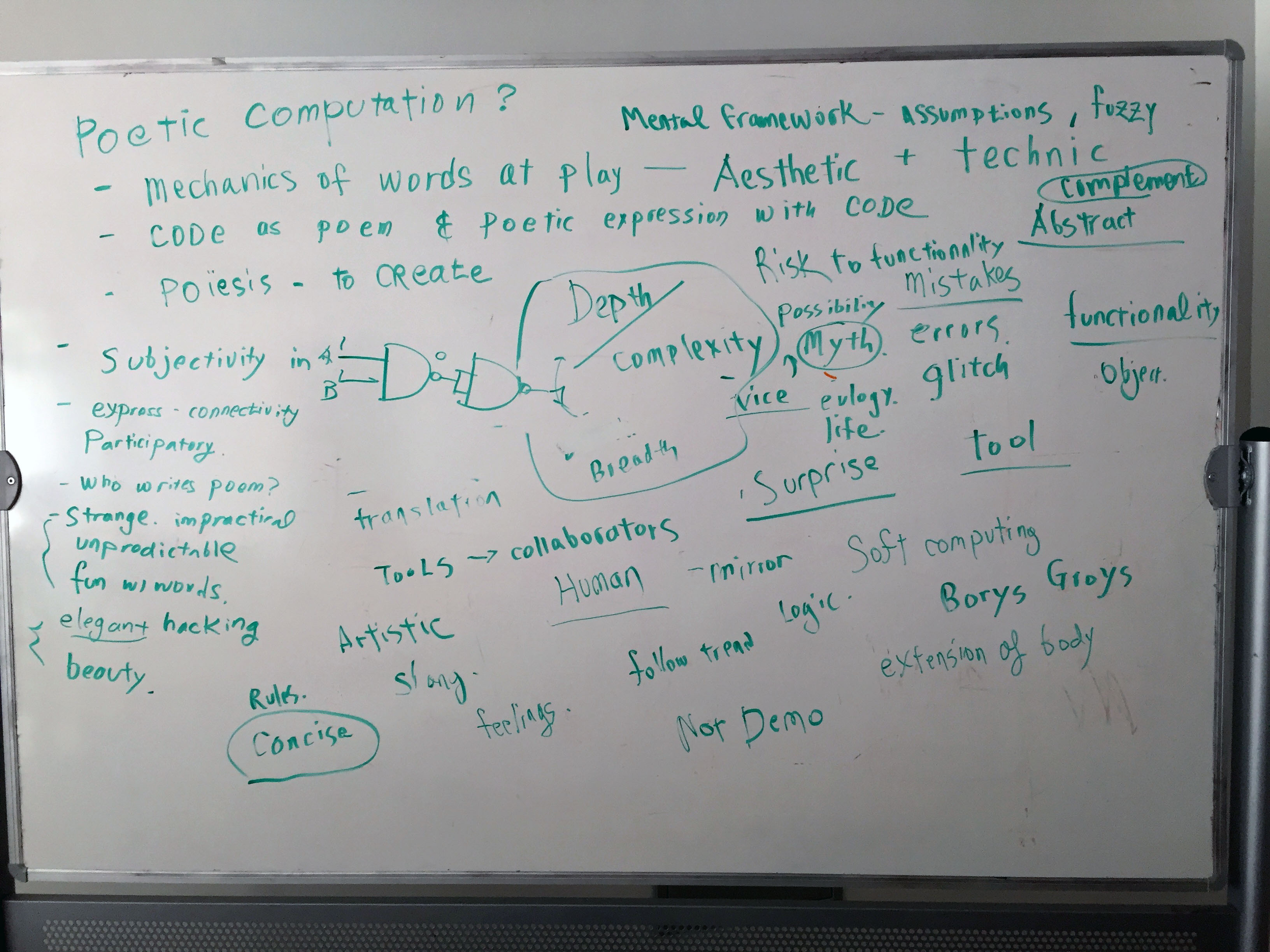 Taeyoon board