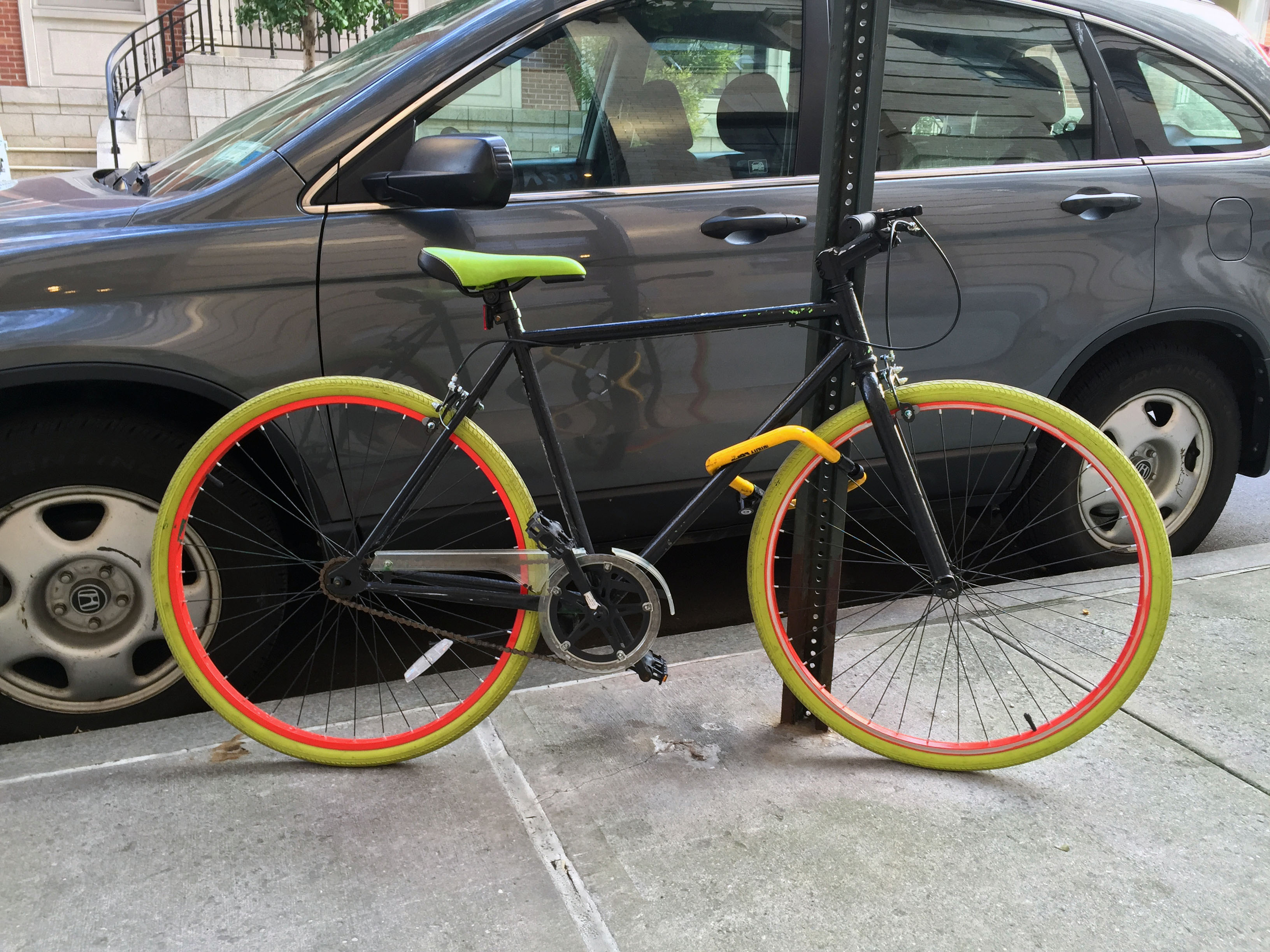 sweet bike