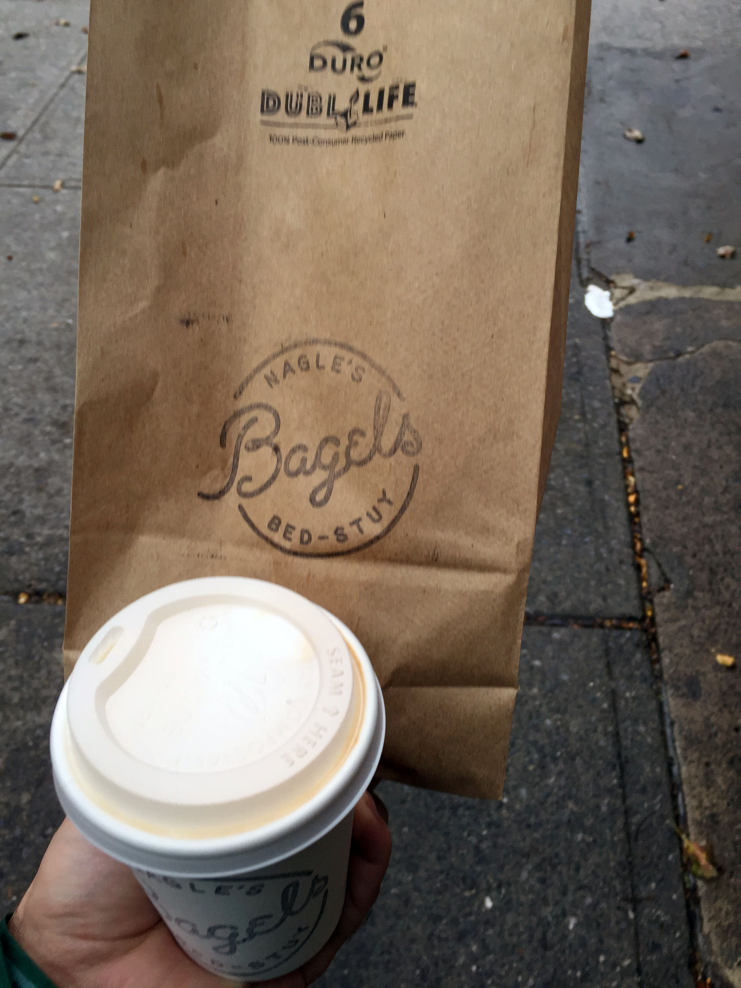 Nagle's Bagels!