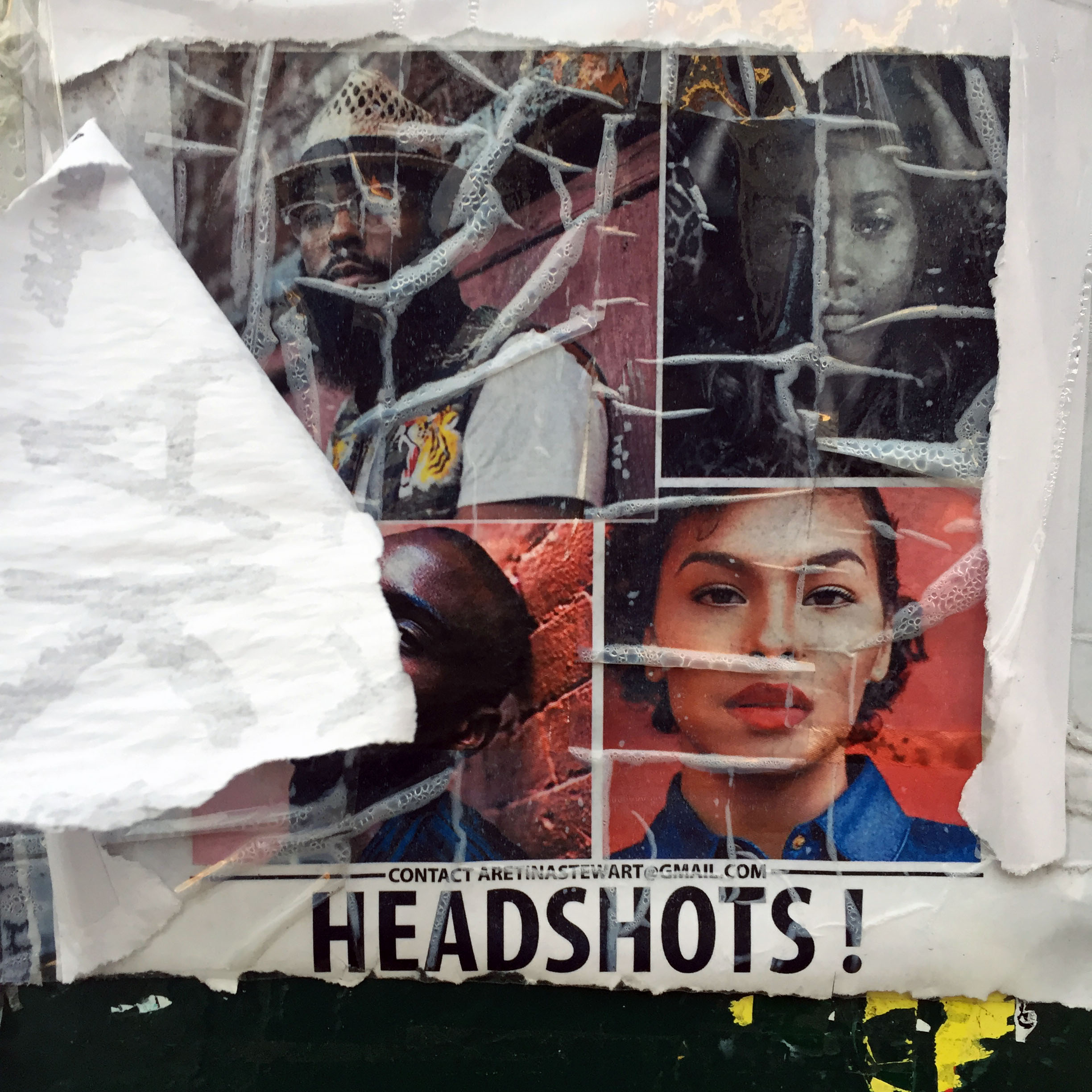 Headshots in Bed Stuy