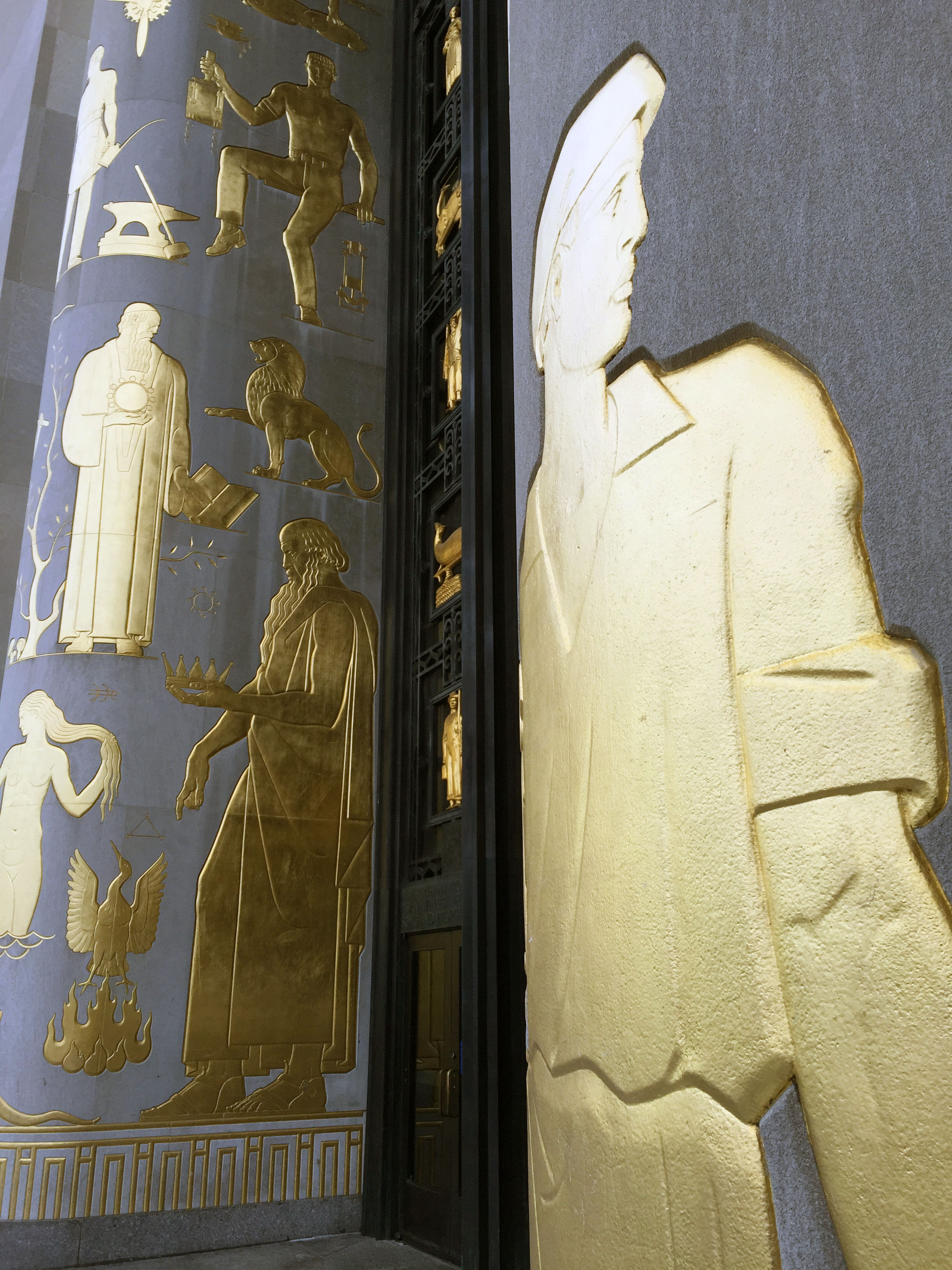 BPL facade