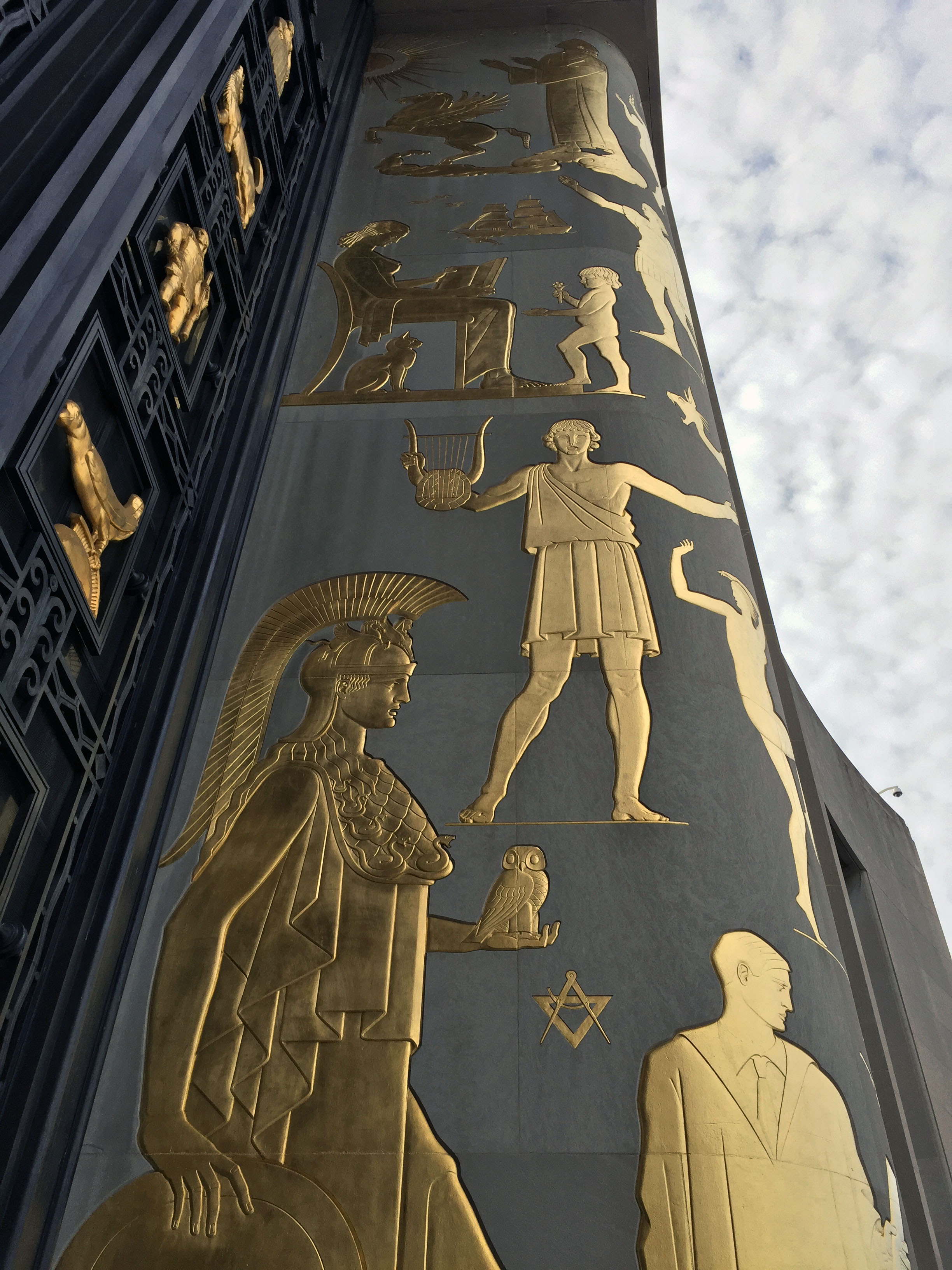 BPL facade