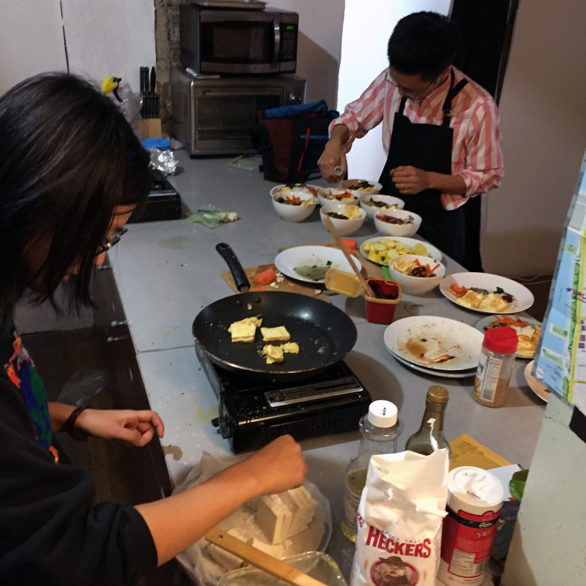 Cooking