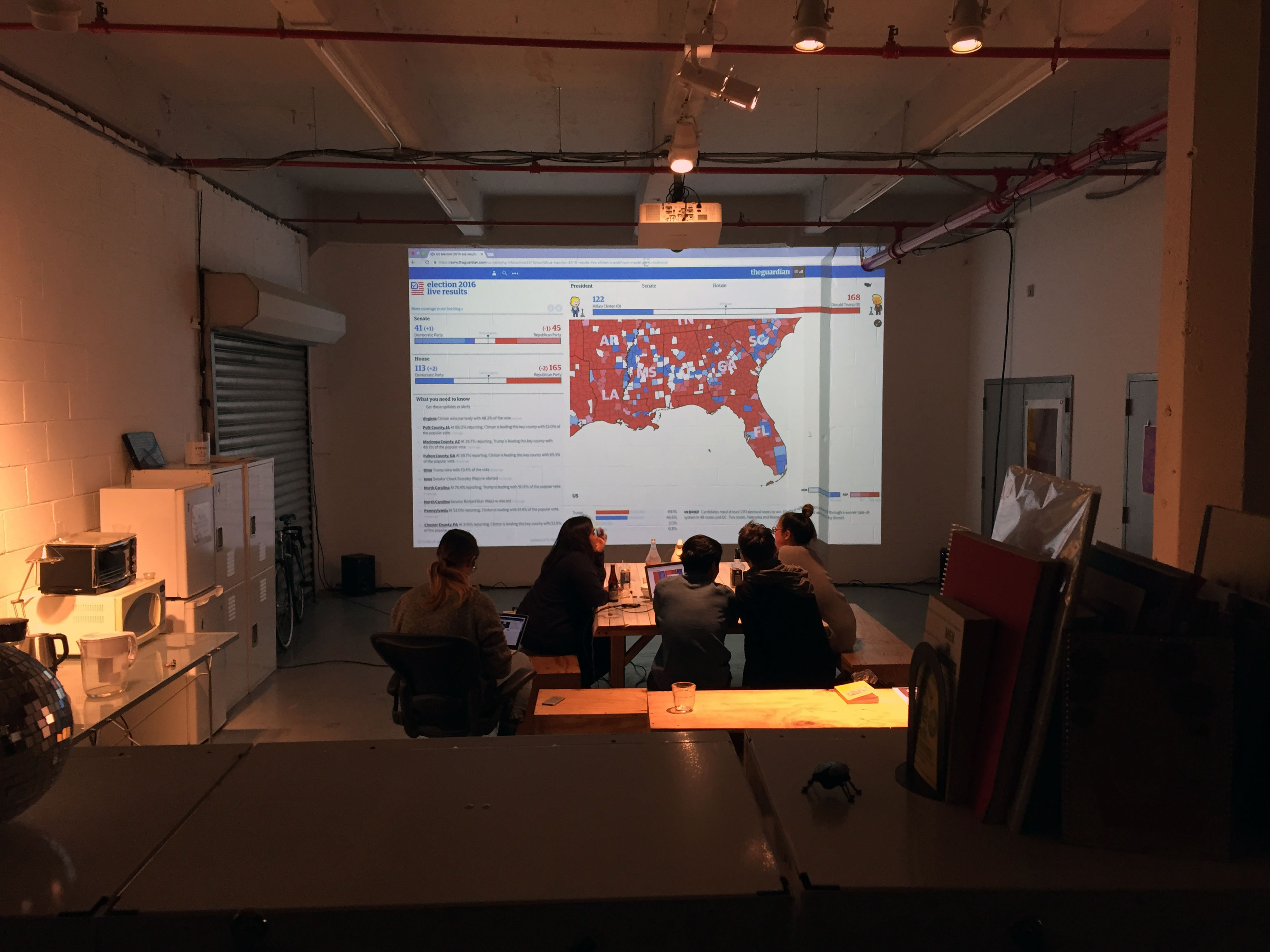 Election party