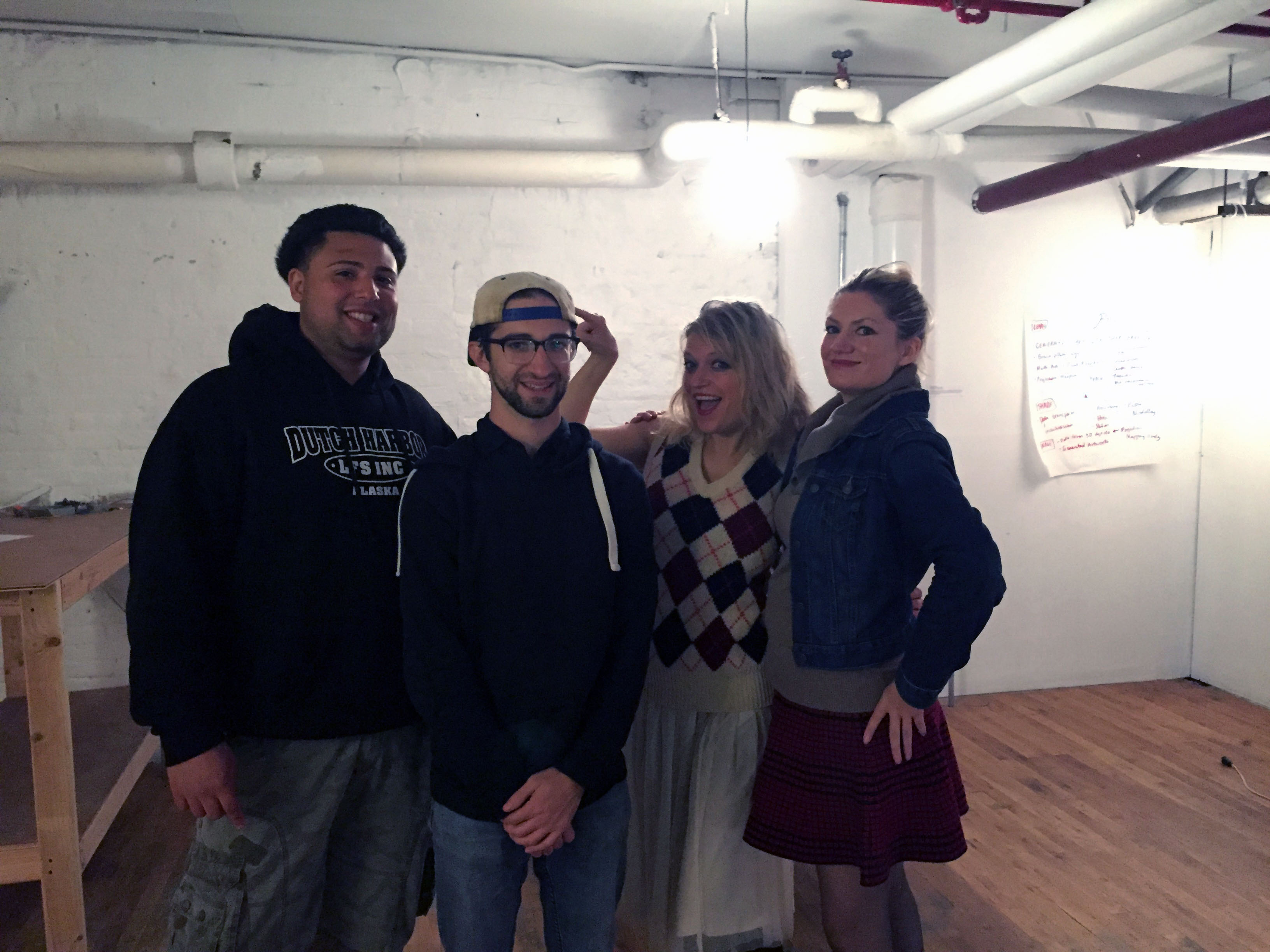 Crew photo