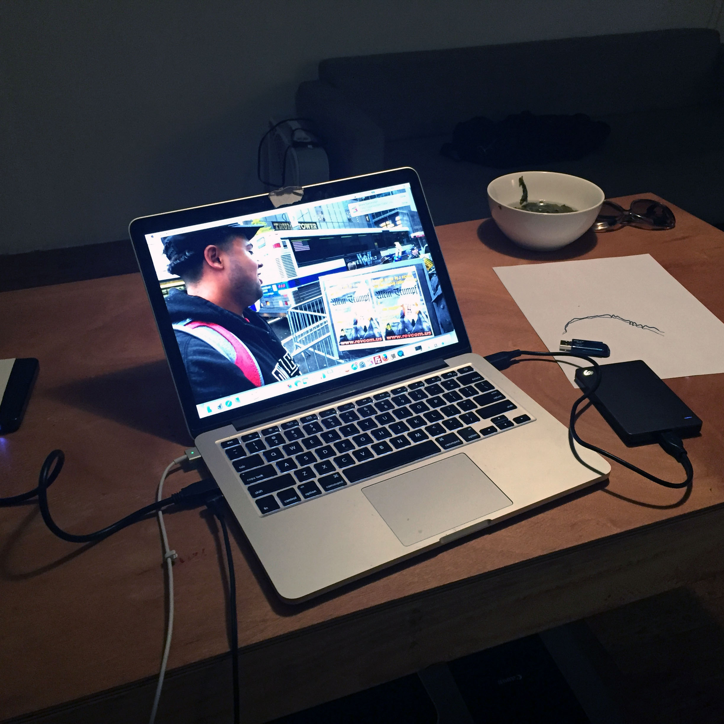 Video editing