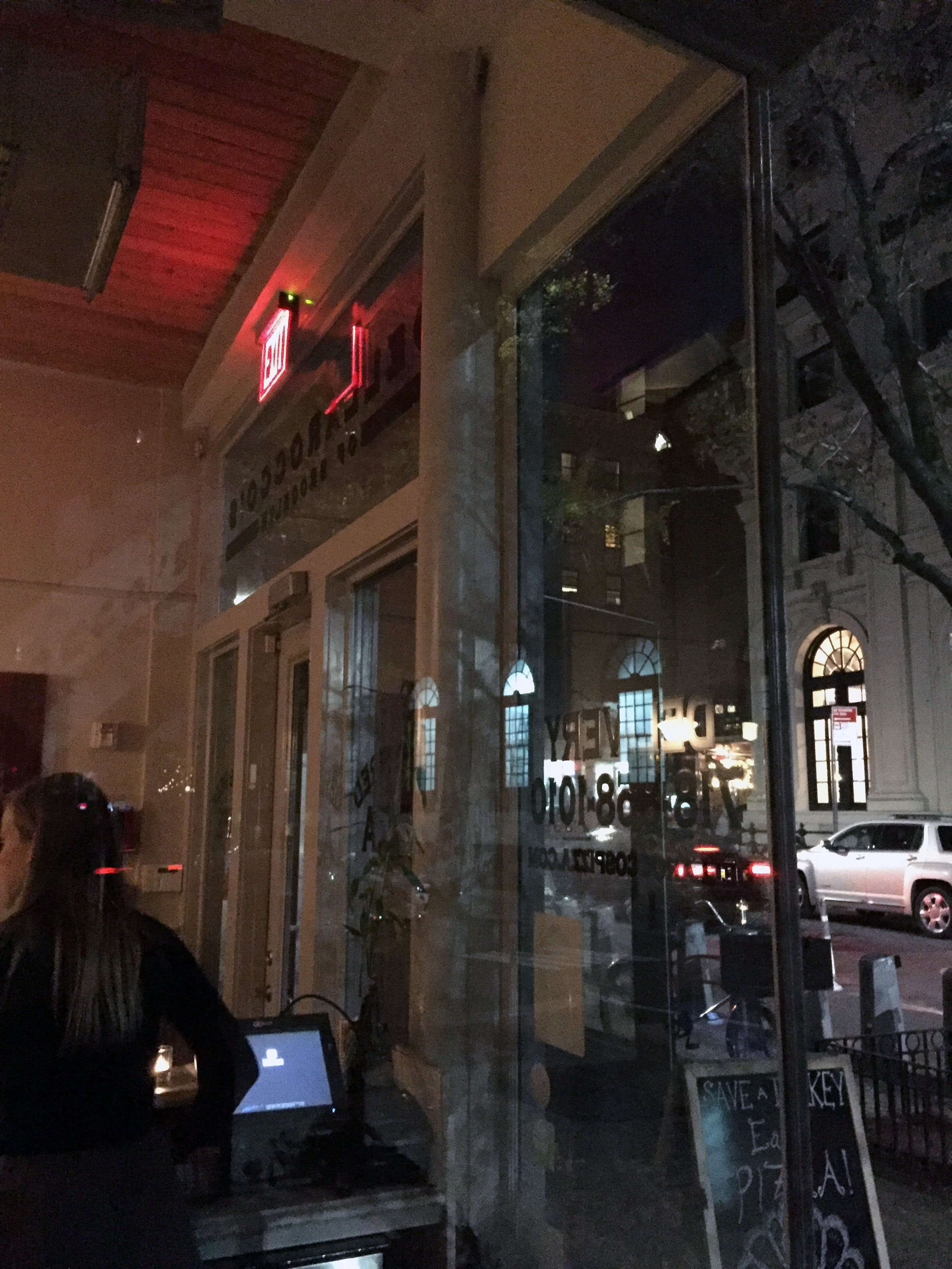 Pizza place