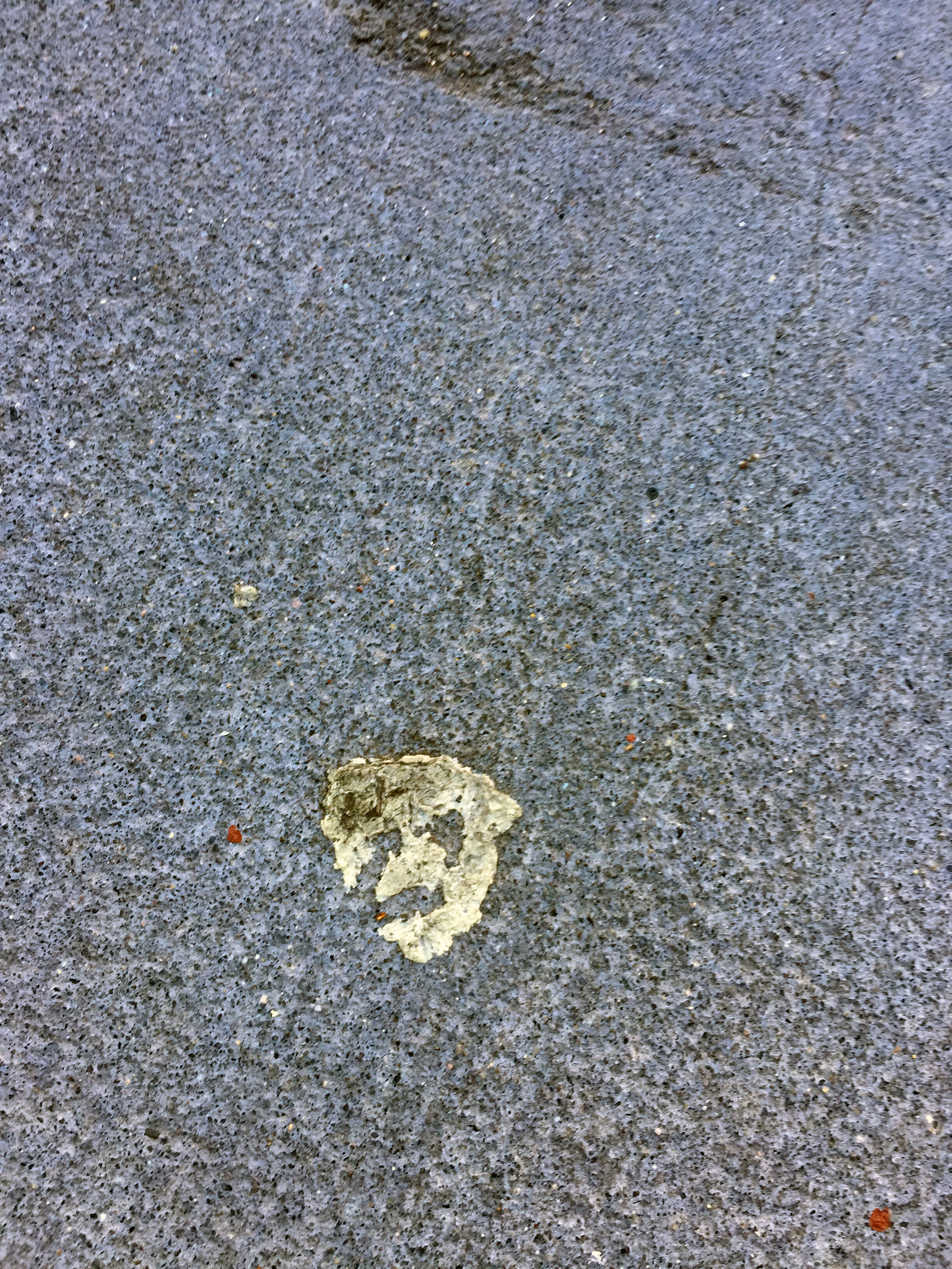 Sidewalk face