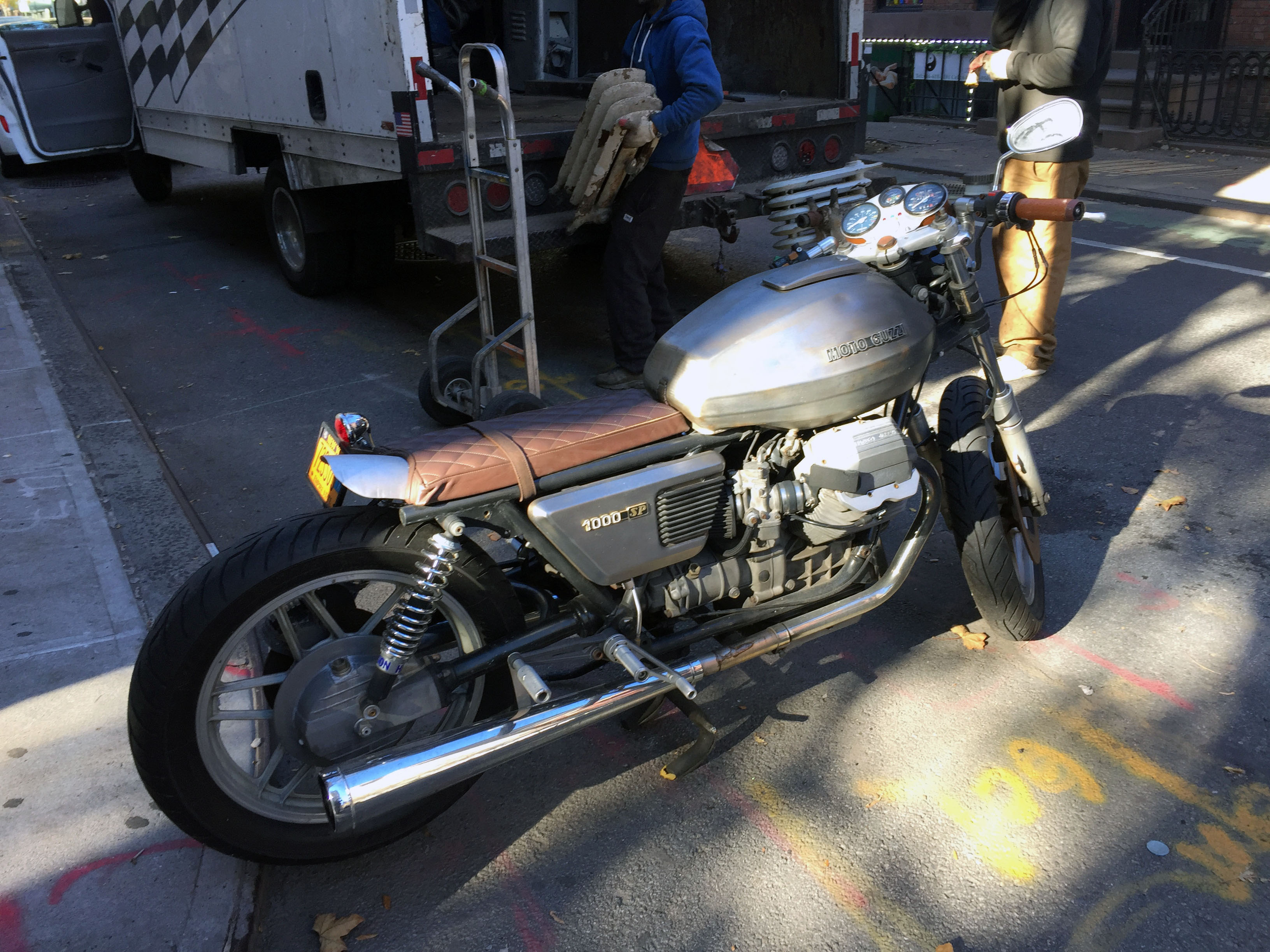 Moto guzzi