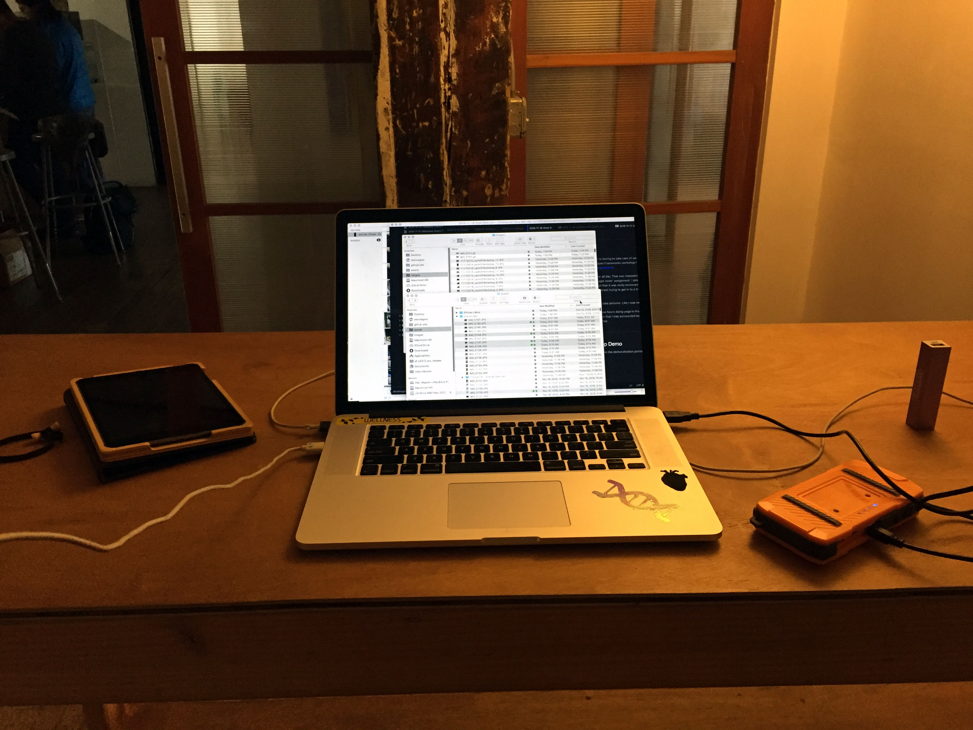 workspace