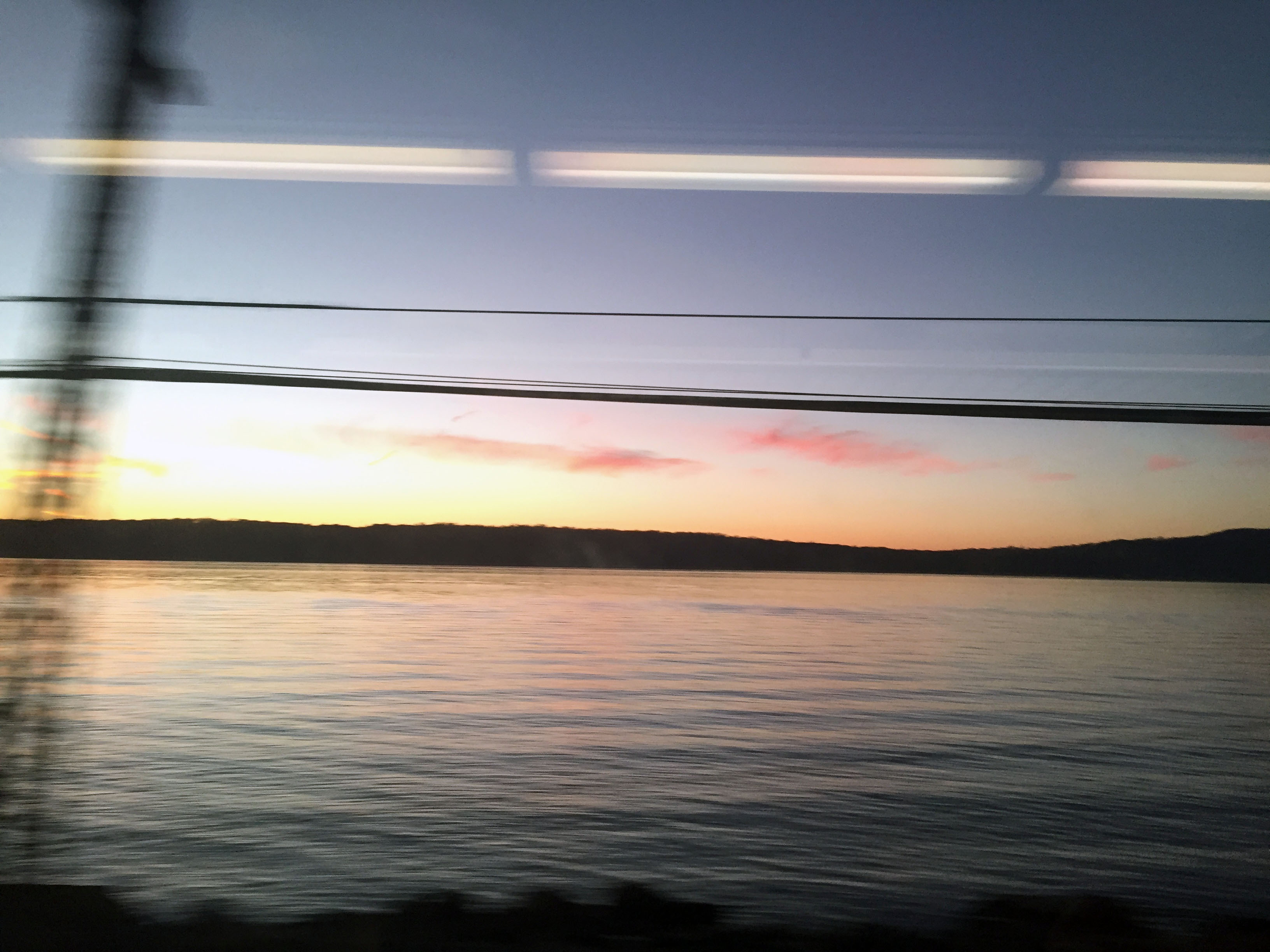 Train Hudson
