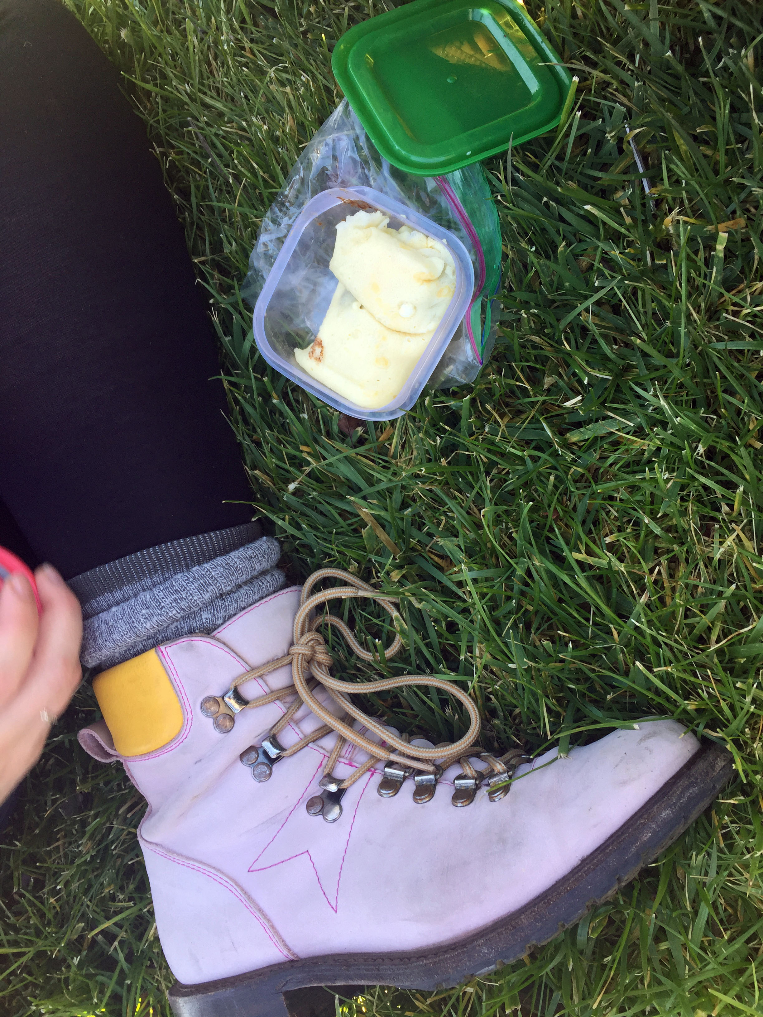 Crepe picnic