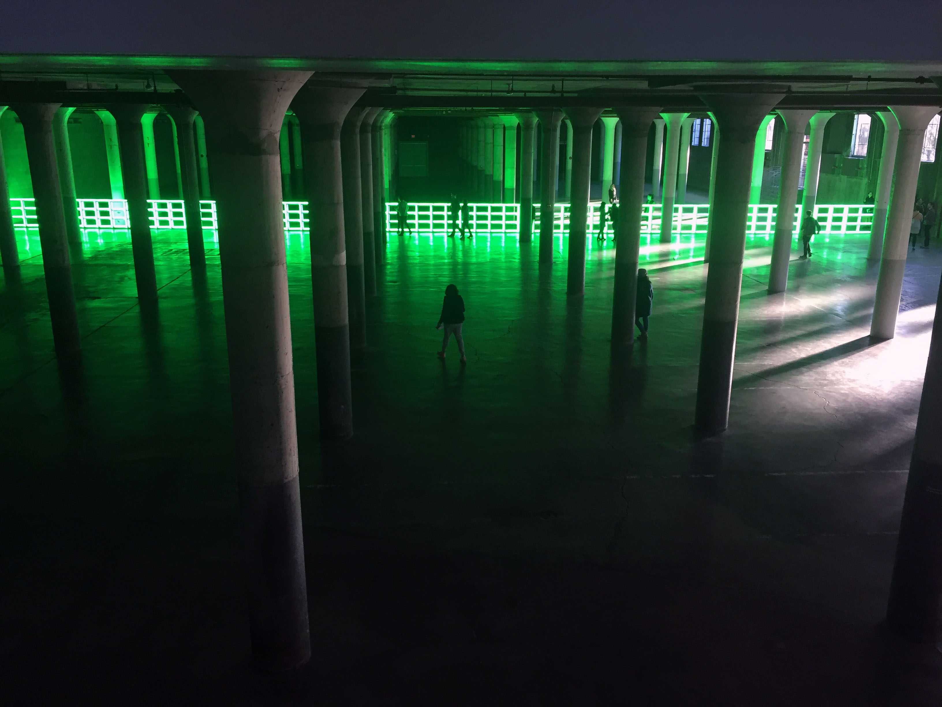 Dan Flavin