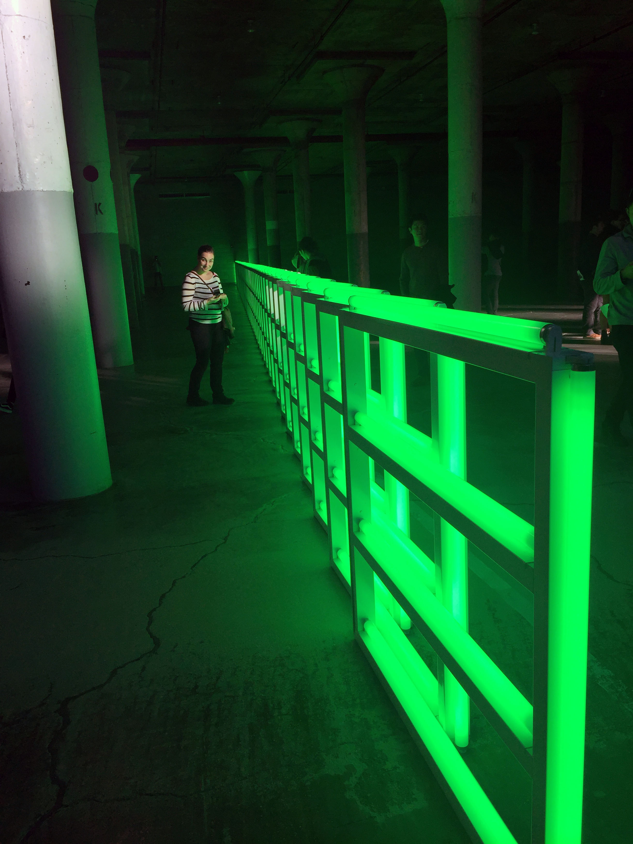 Dan Flavin