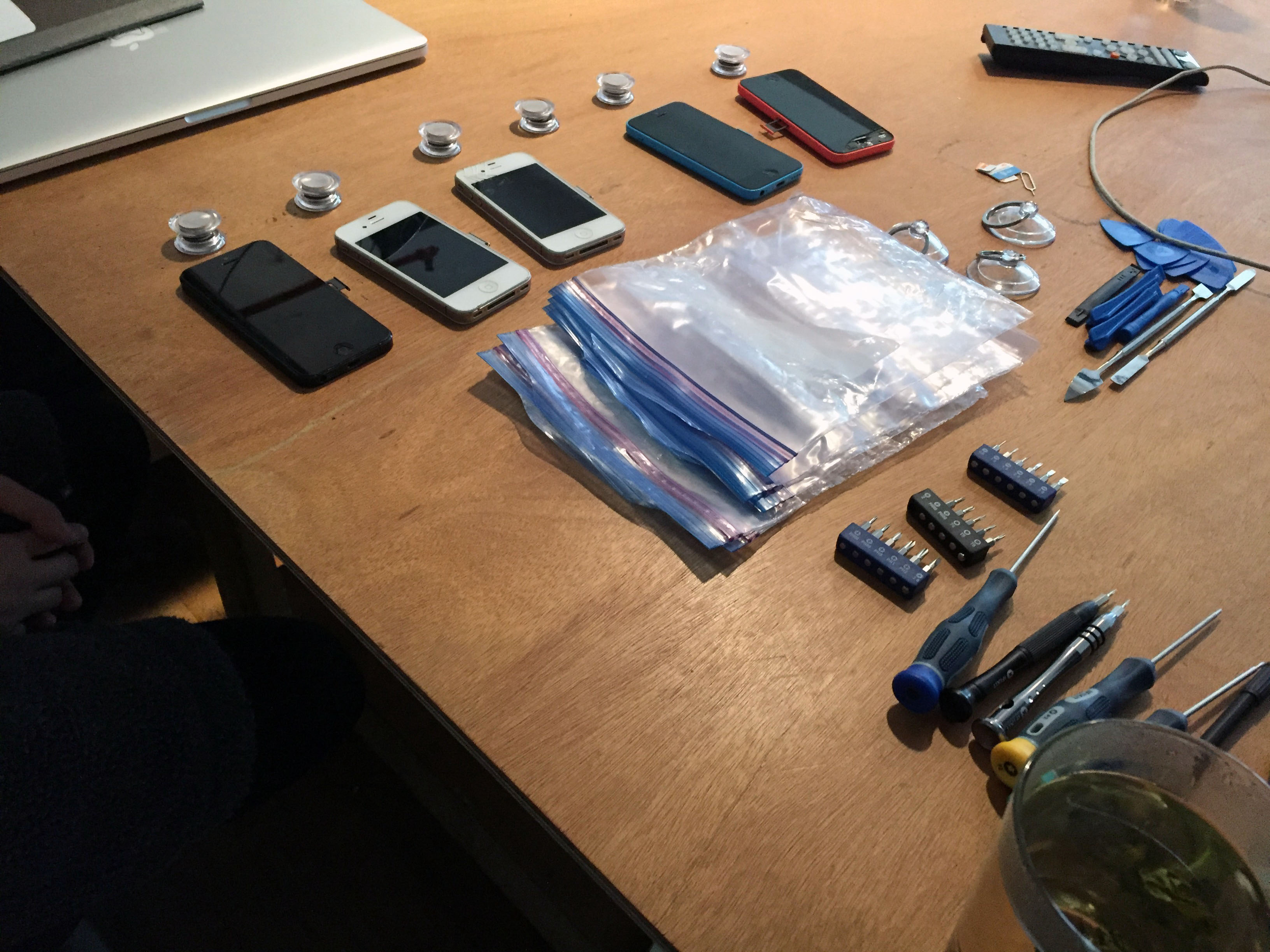 iphones