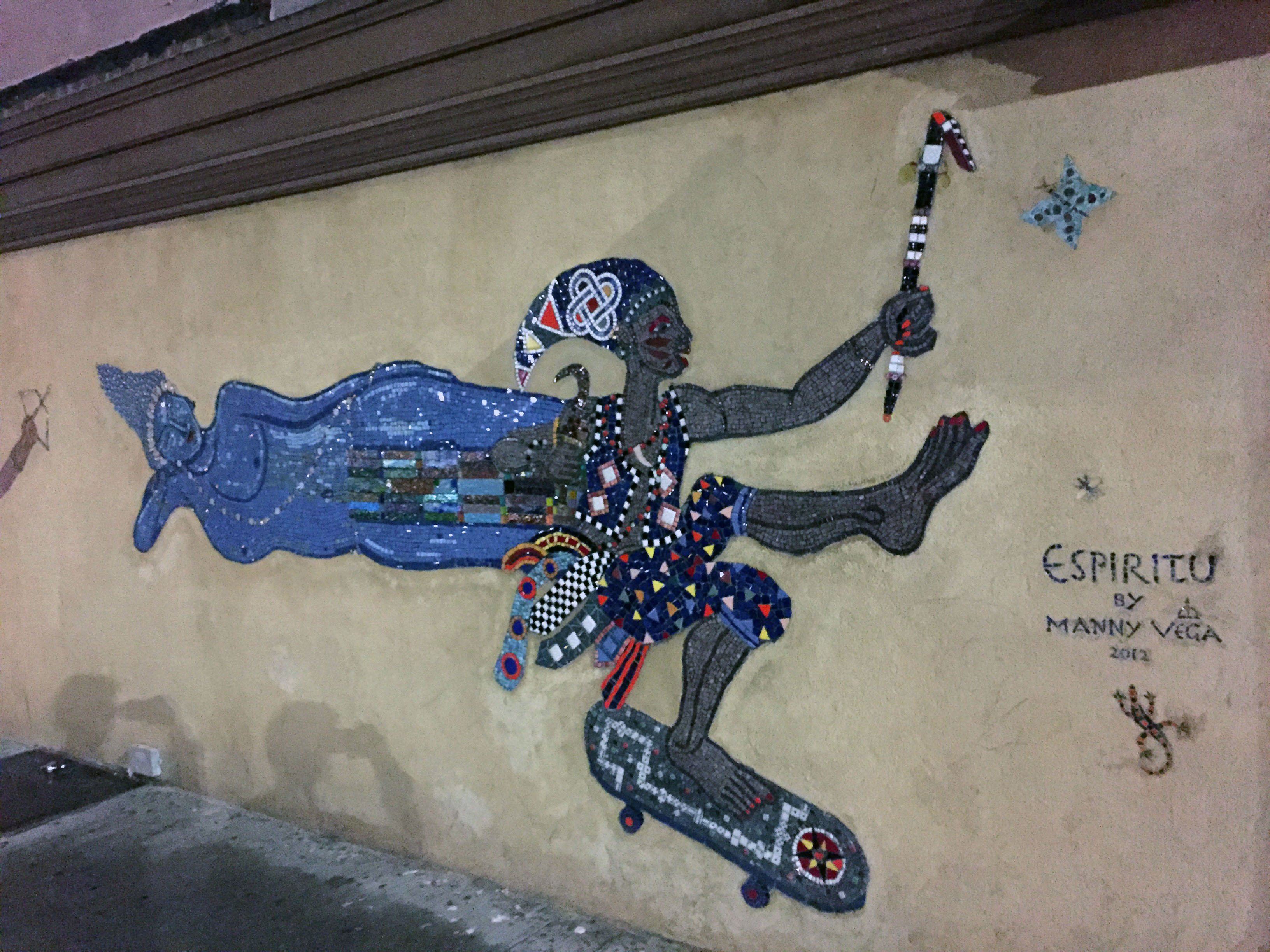 Mural