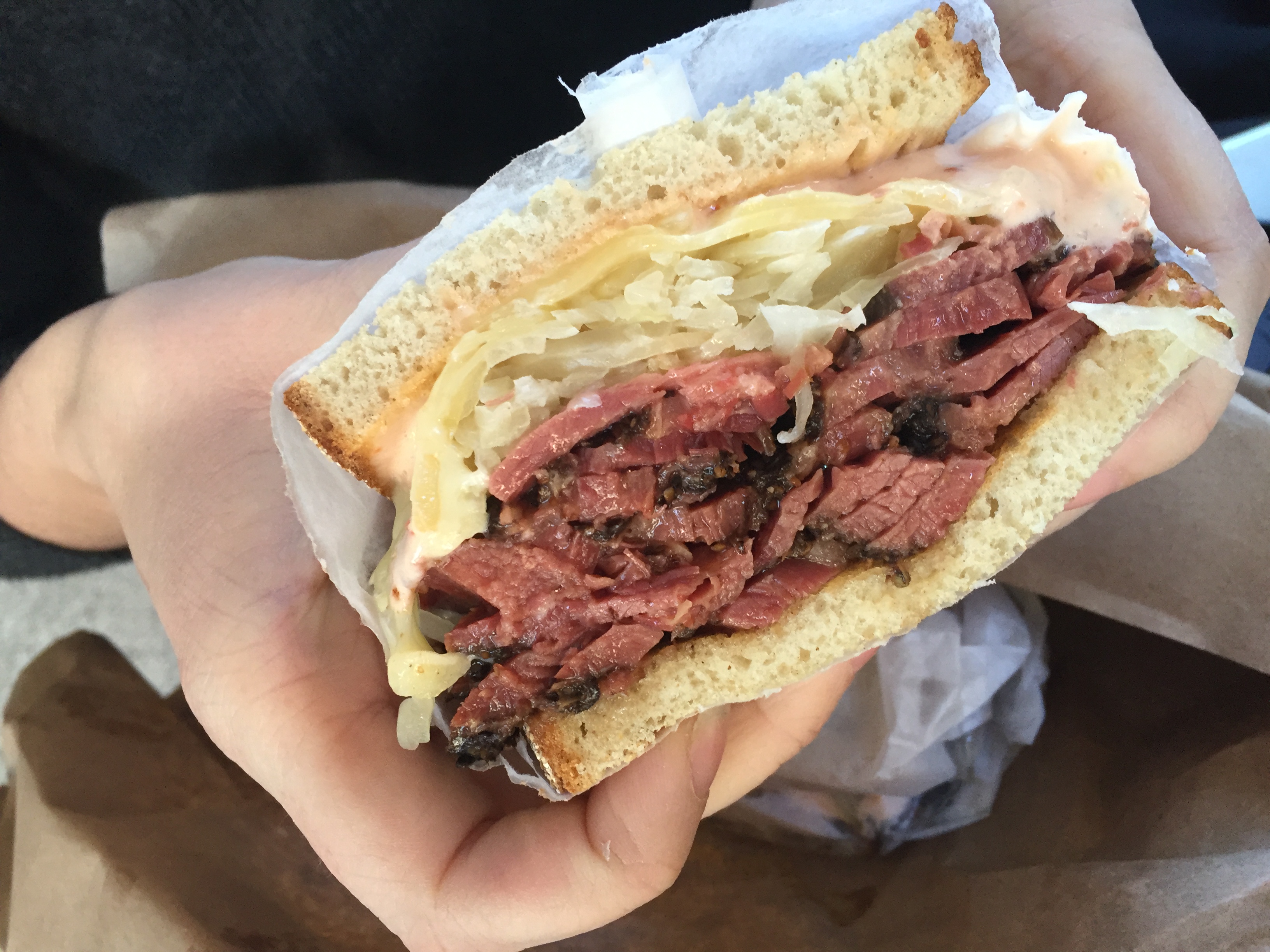 Frankel's Pastrami