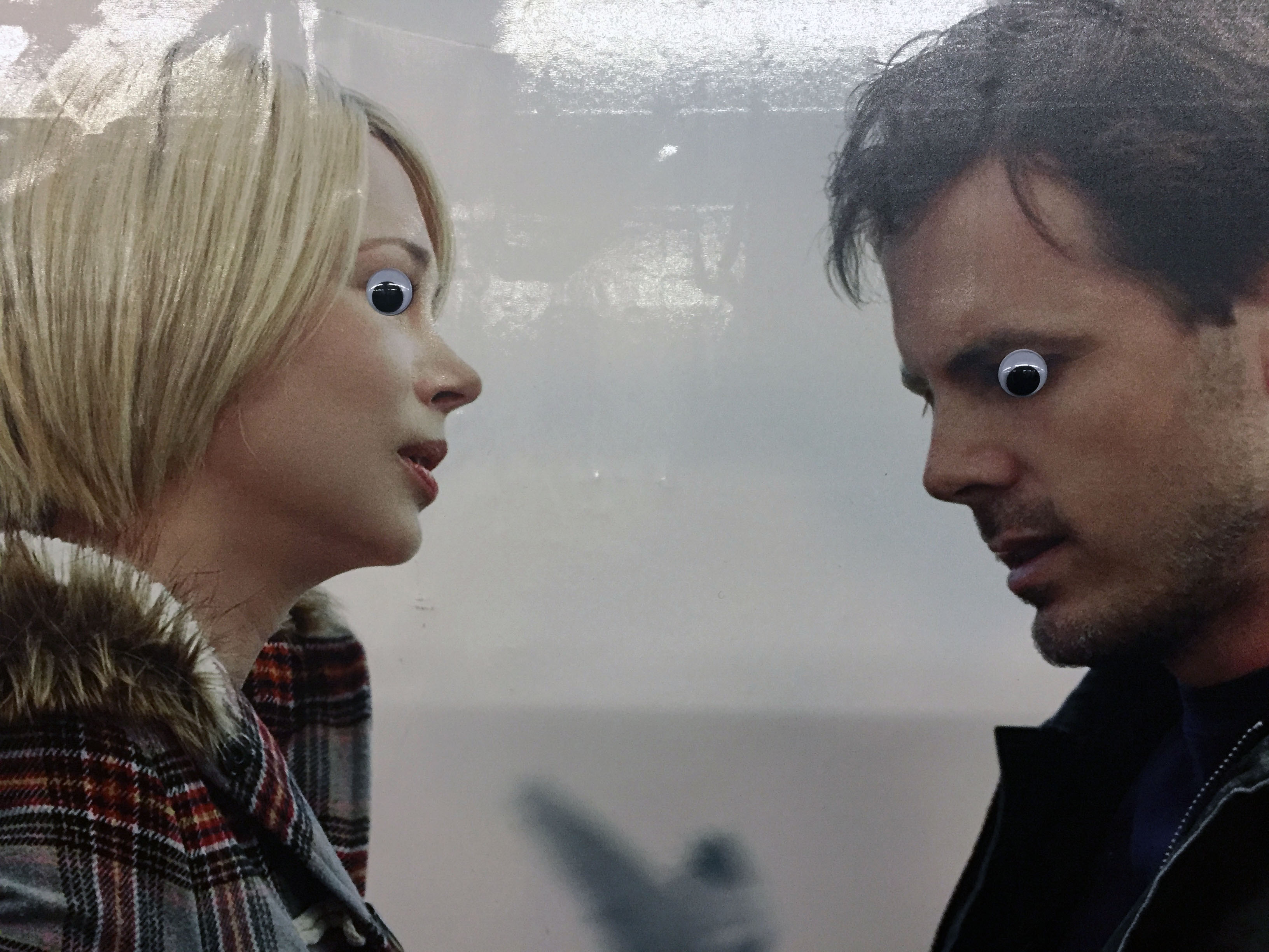 Googly eyes