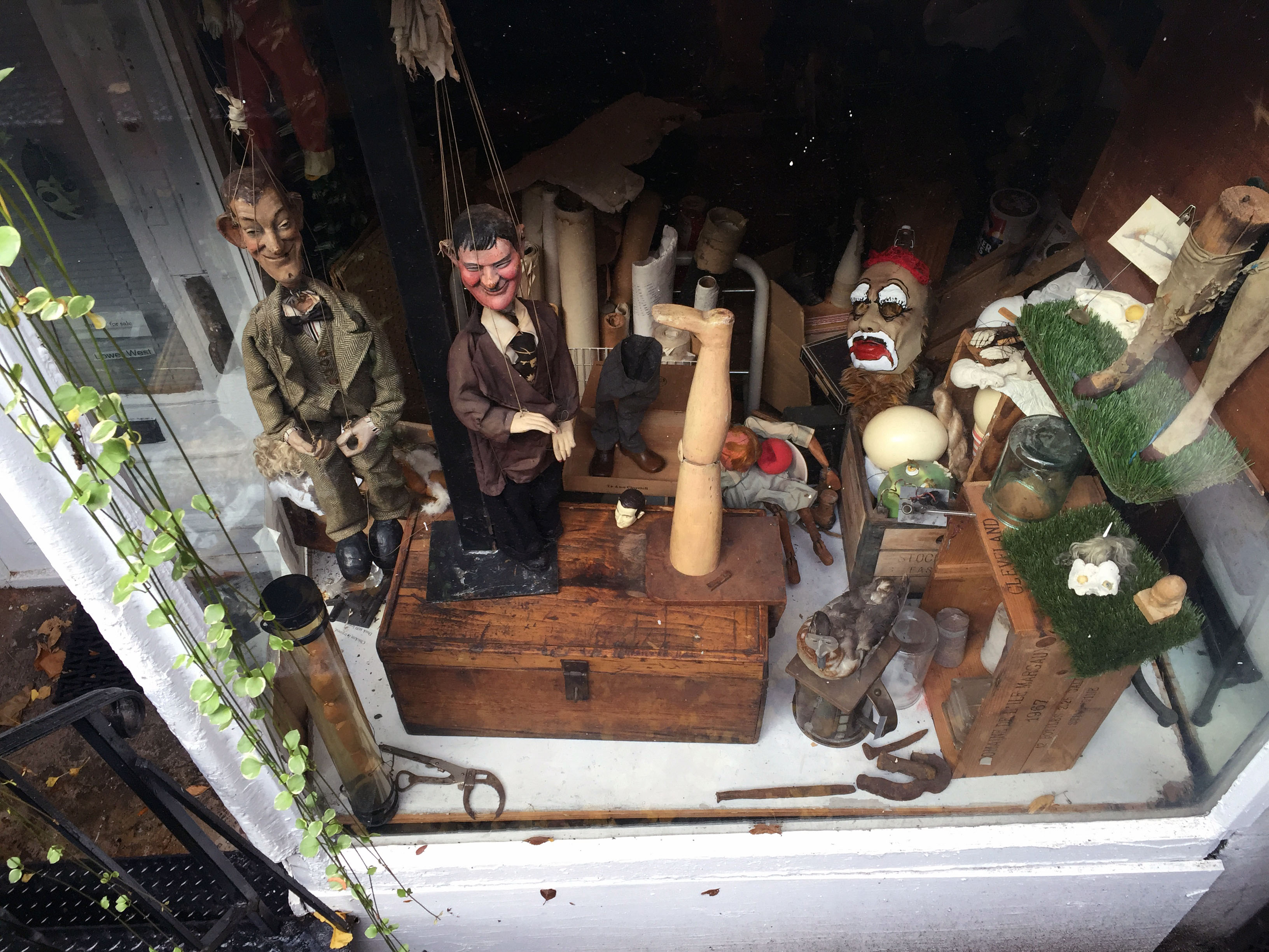 Puppets