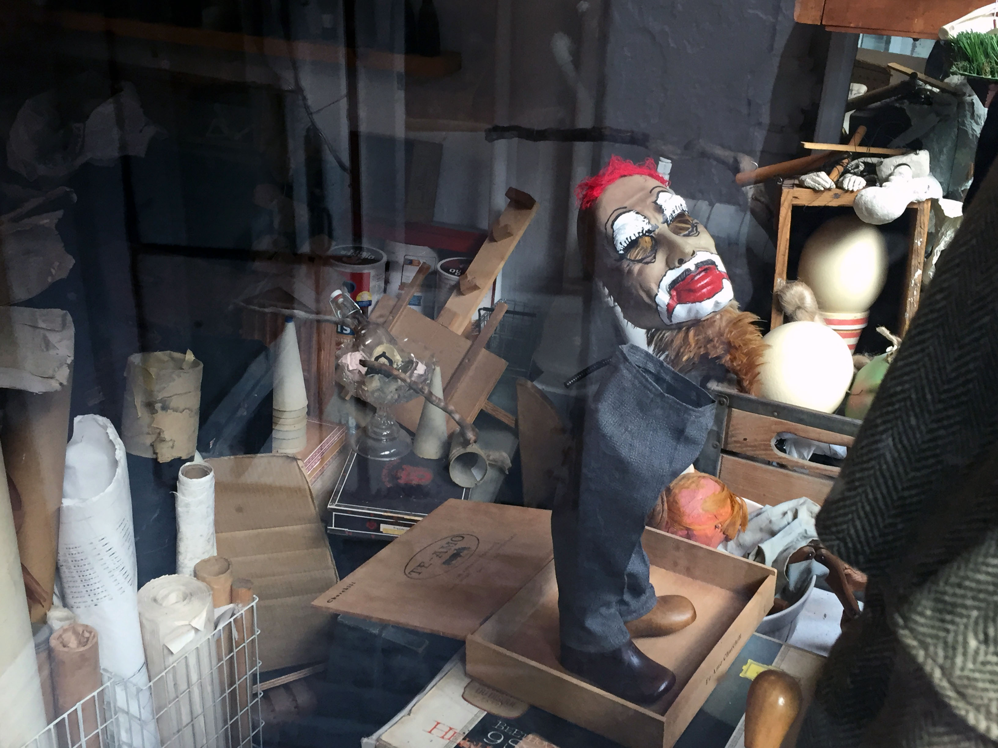 Puppets