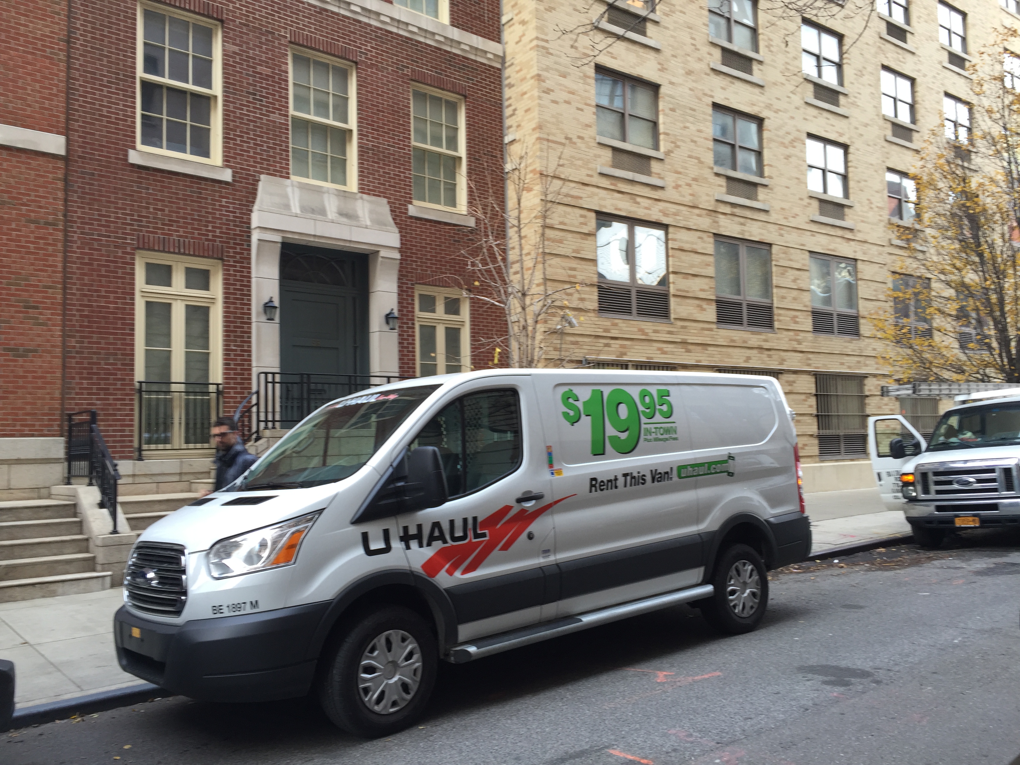 Van at SFPC