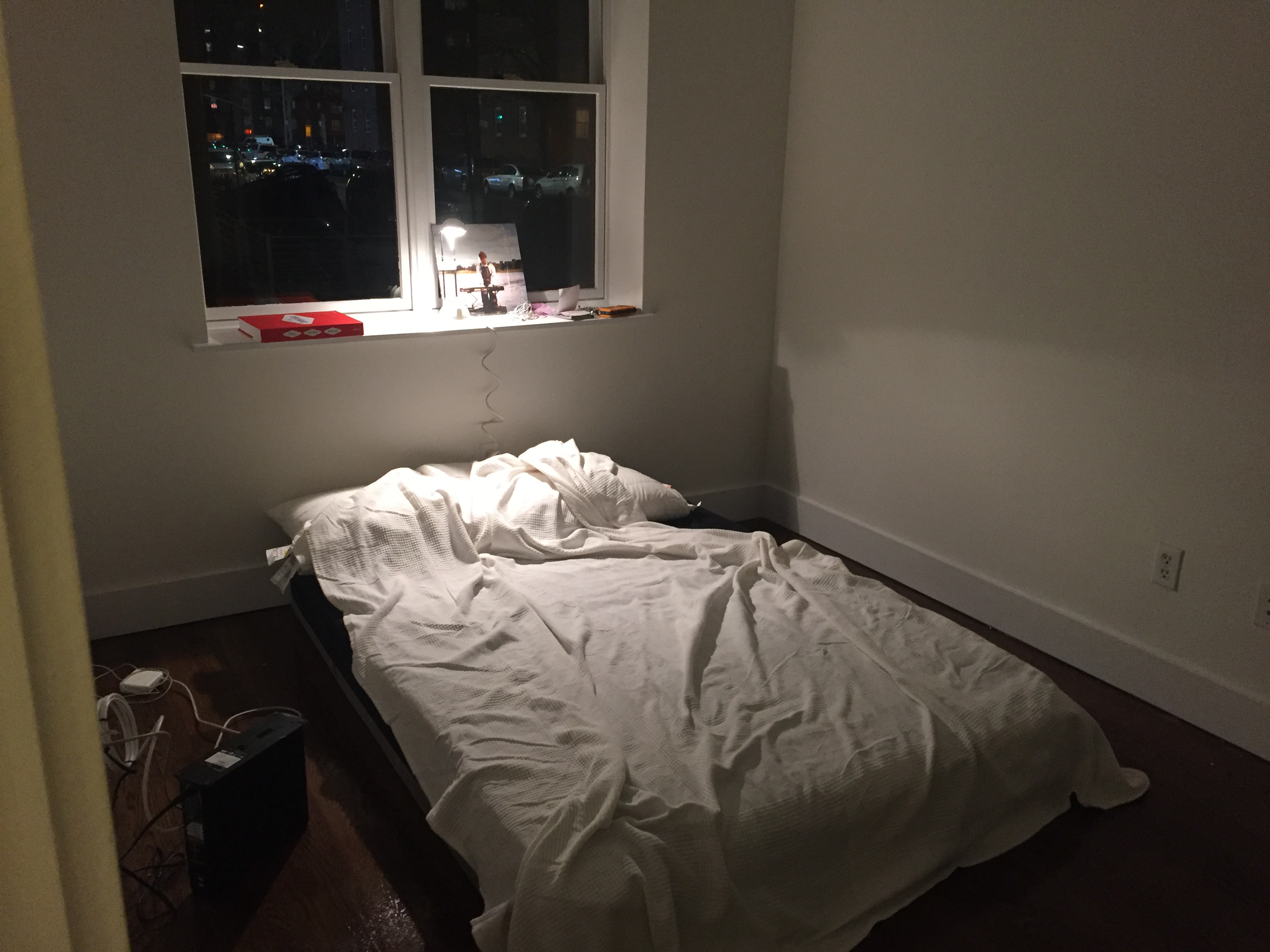 Bed