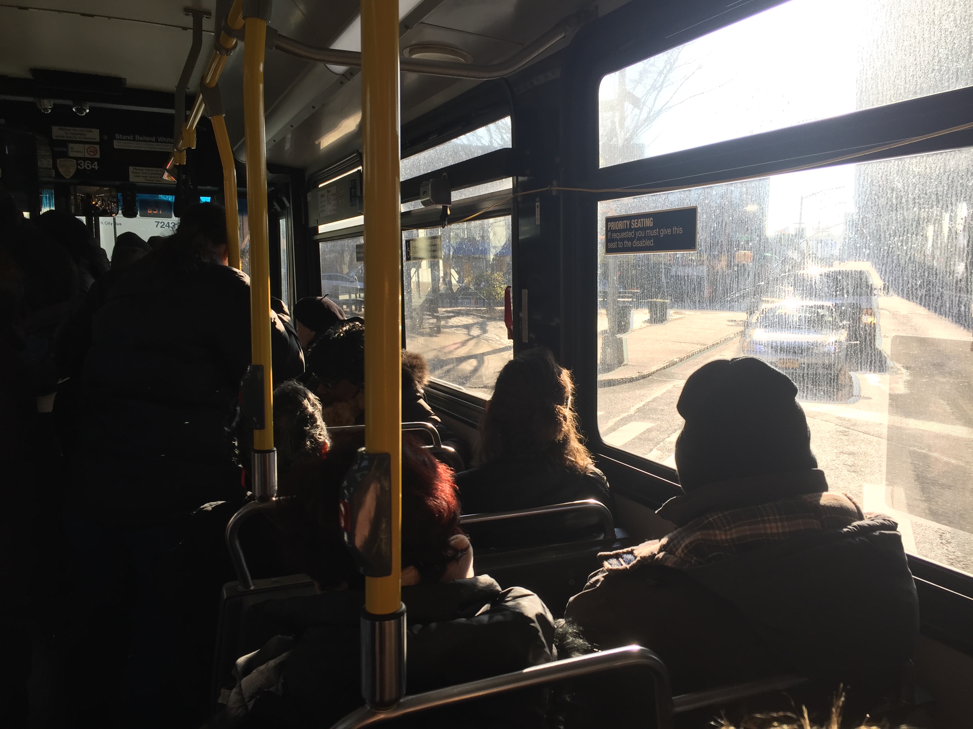 Red Hook Bus