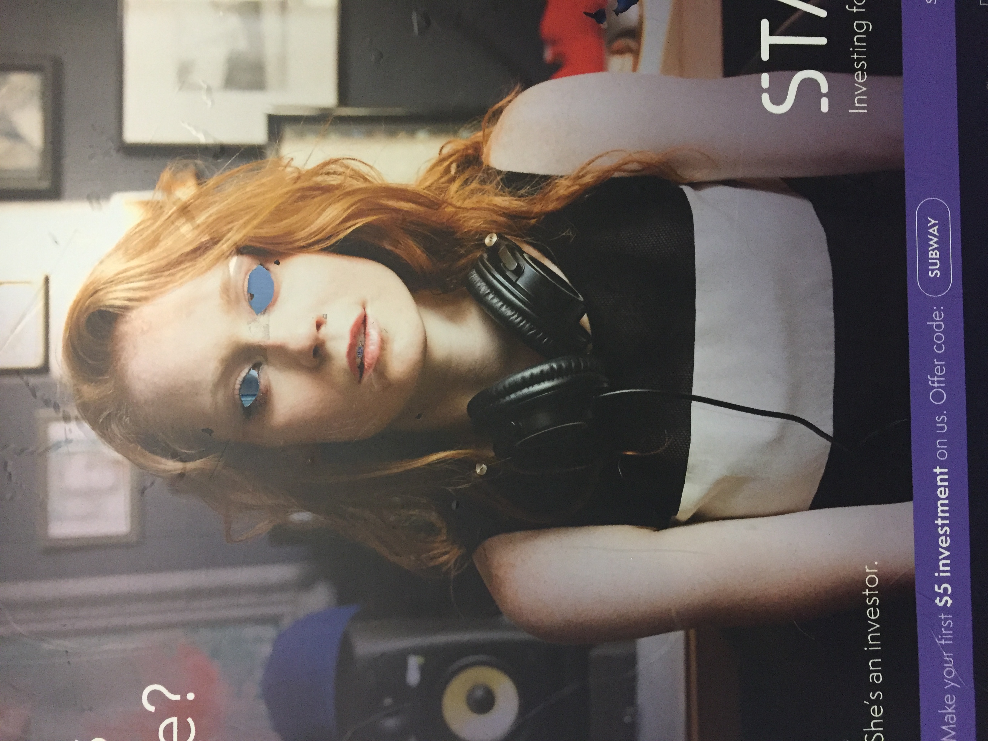Devil redhead
