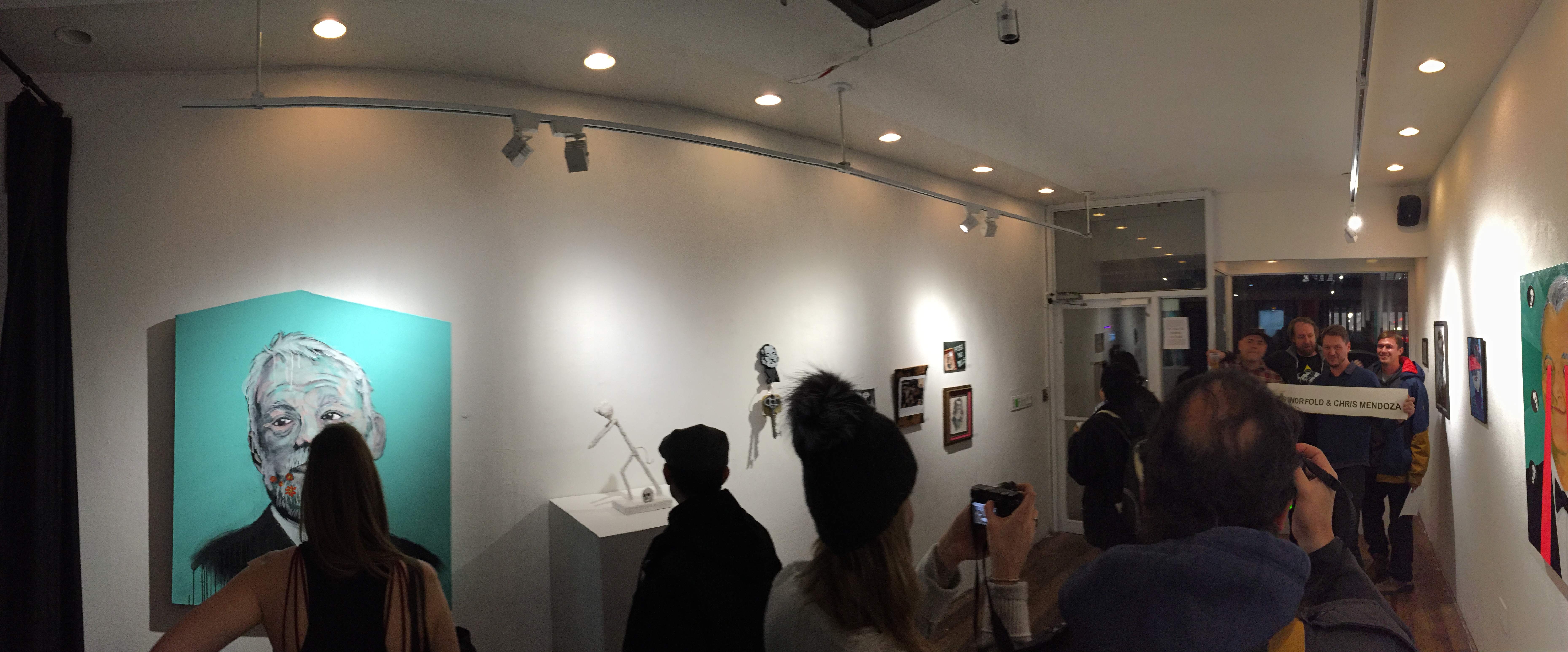 BM art show
