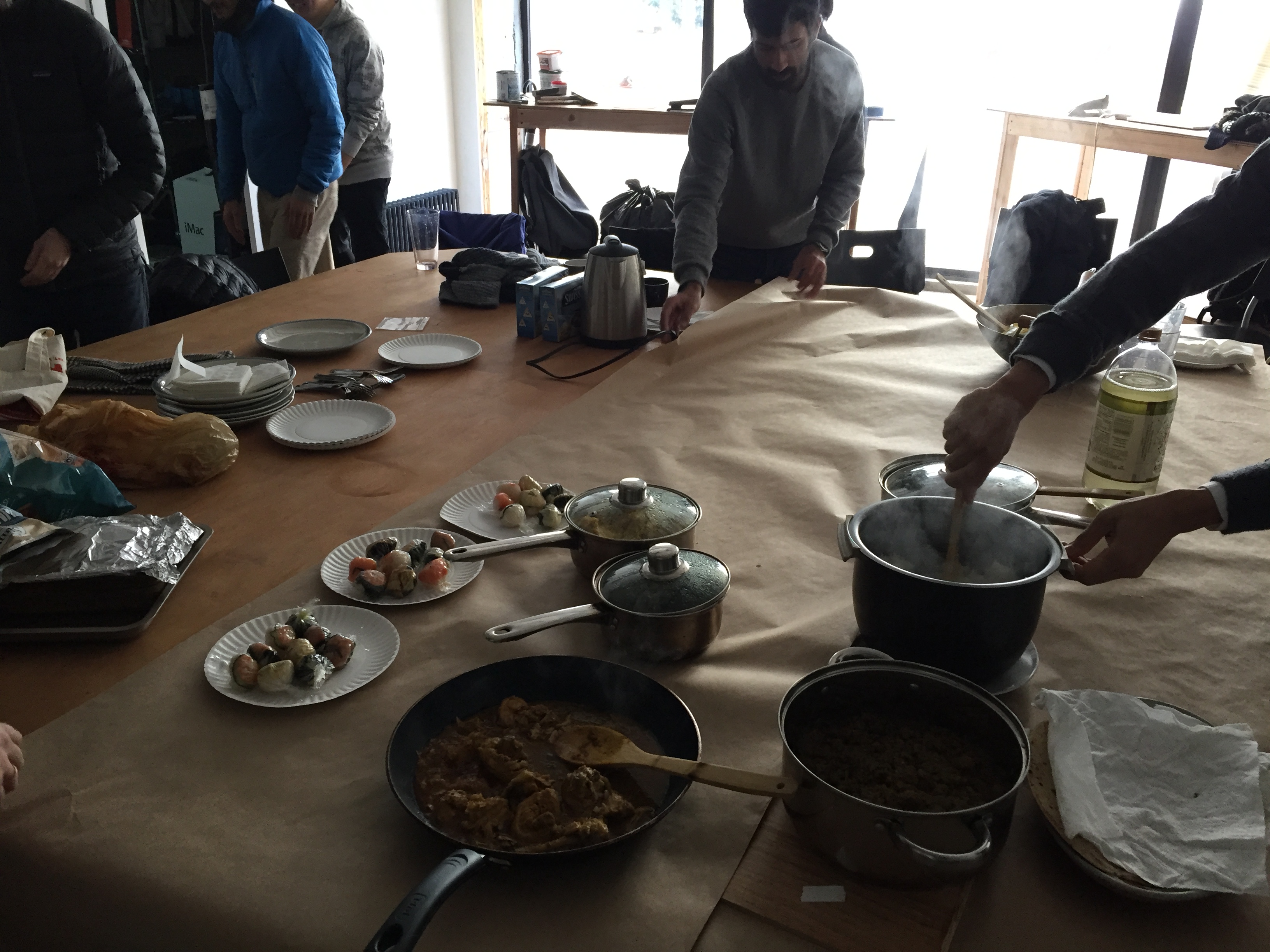 Potluck