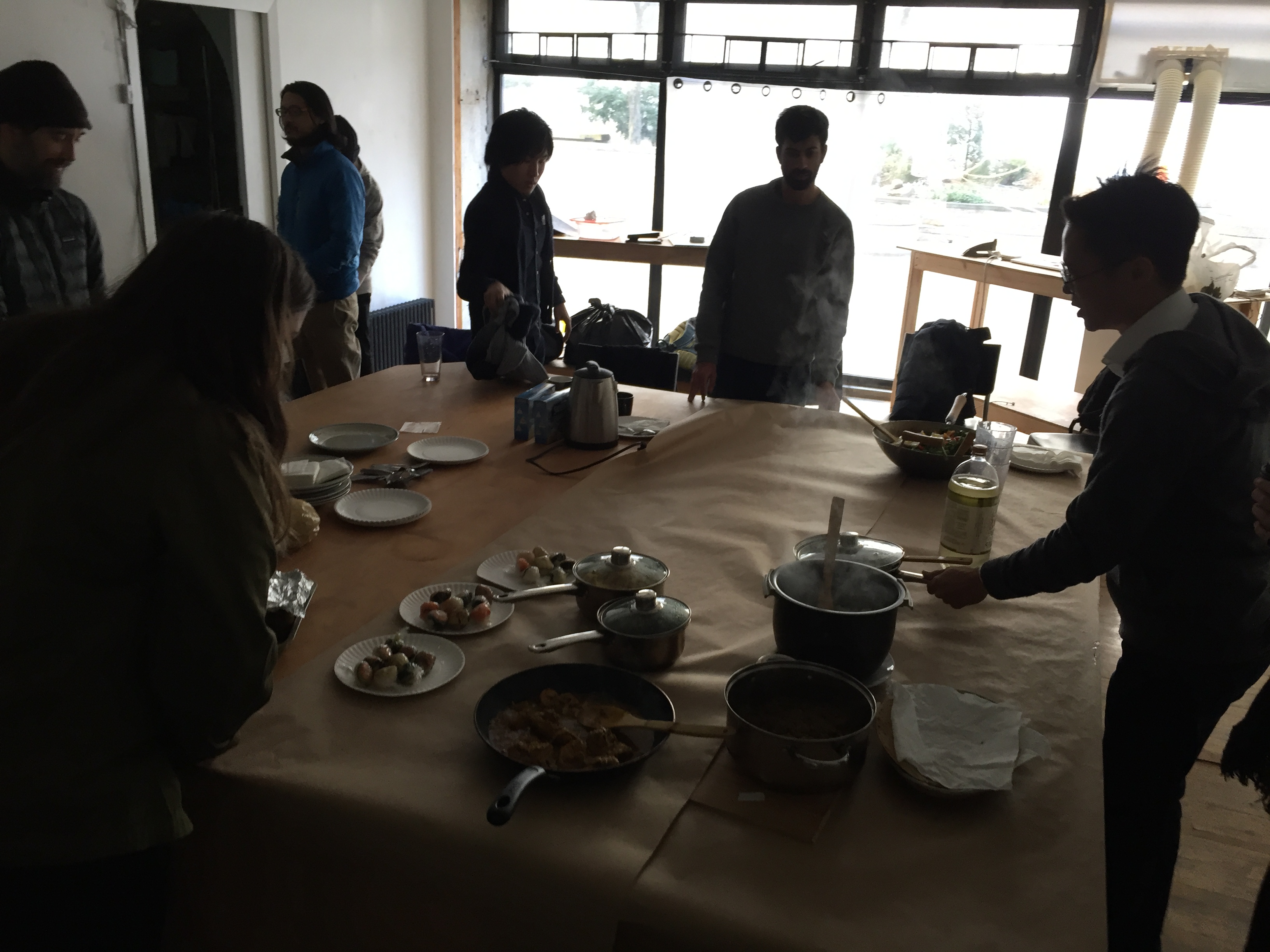 Potluck