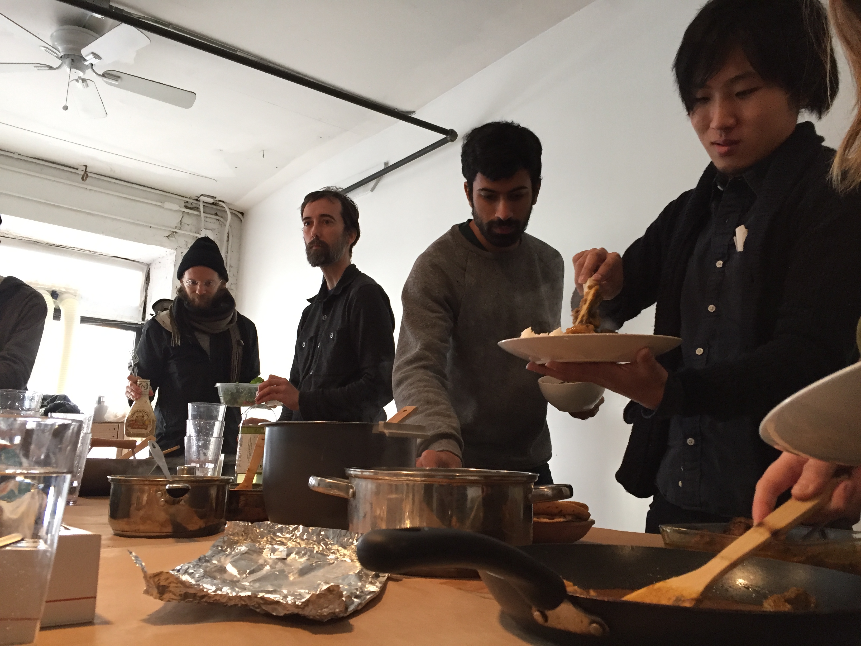 Potluck