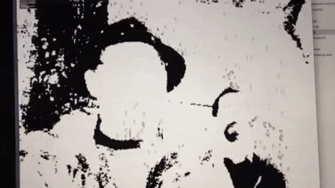Hiro Nakamura OF Workshop Sketch Projection