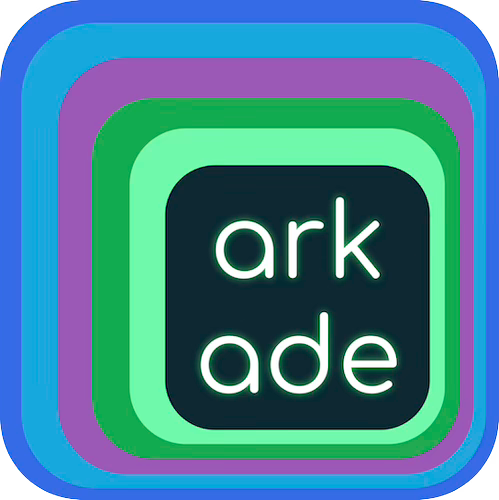 Arkade logo