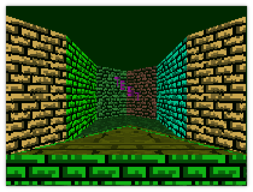 GitHub - alexeyden/rust-experiments: Experimenting with Rust and 2.5D ...