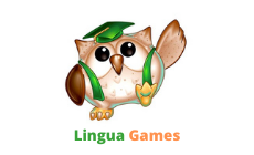 LinguaGames Logo