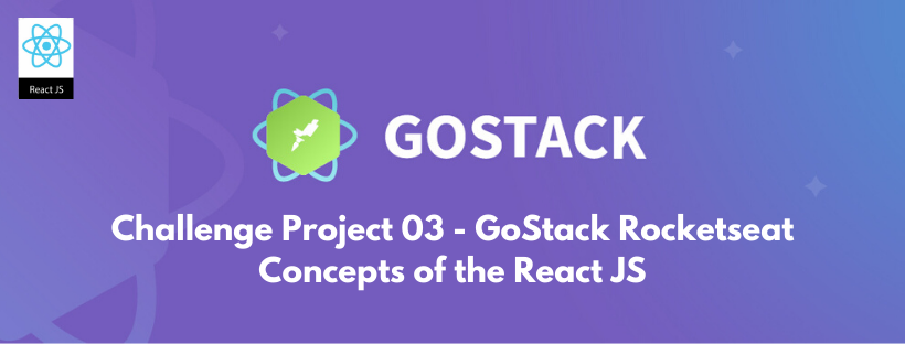 Challenge 02 - GoStack RocketSeat