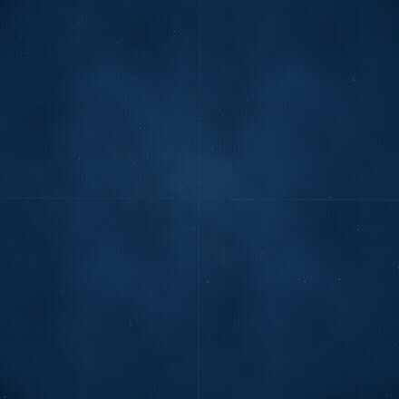 A cyanotype blueprint plate drawing itself, line by line