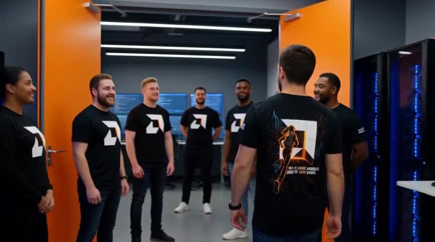 AMD developer community