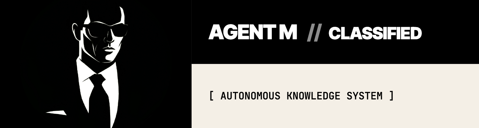 Agent M — The structural backend harness you wished you had