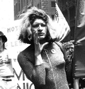 Sylvia Rivera