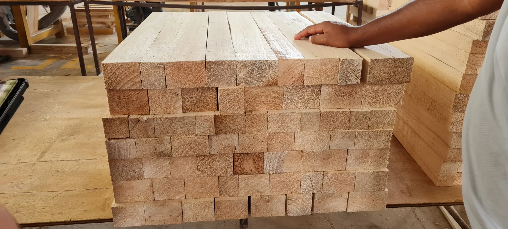 Instalaciones Alawood