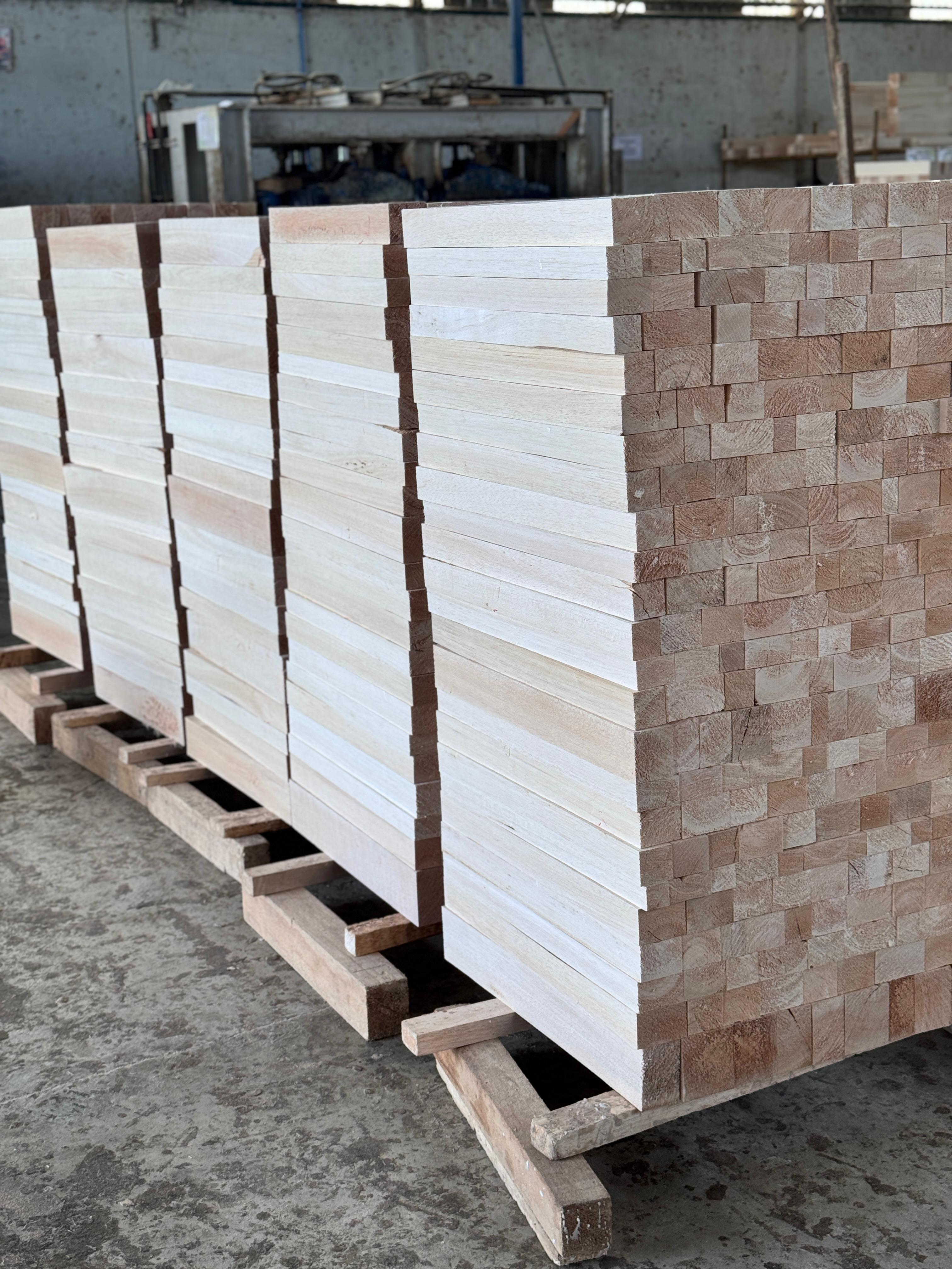 Bloques de Balsa R8/AAA