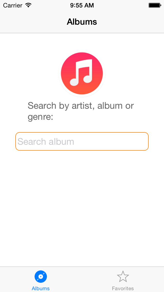 iTunesCatalog 