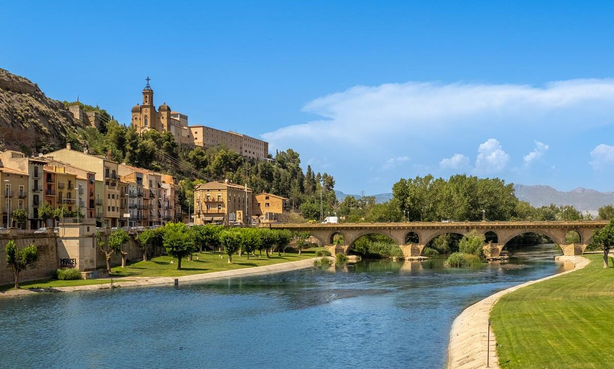 Balaguer Garden Pamies