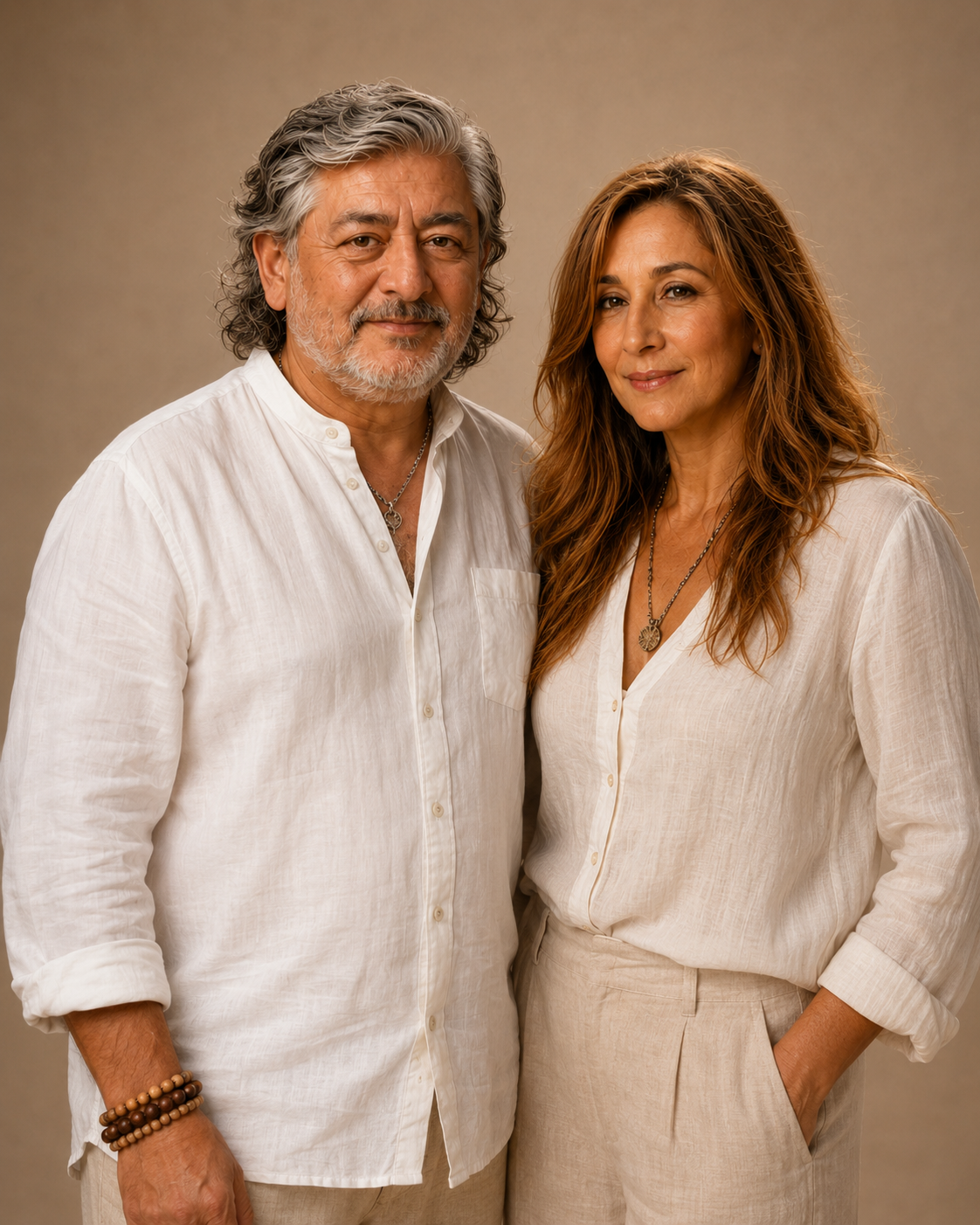 Carlos Martínez Montes y Angélica Güevara Hidalgo