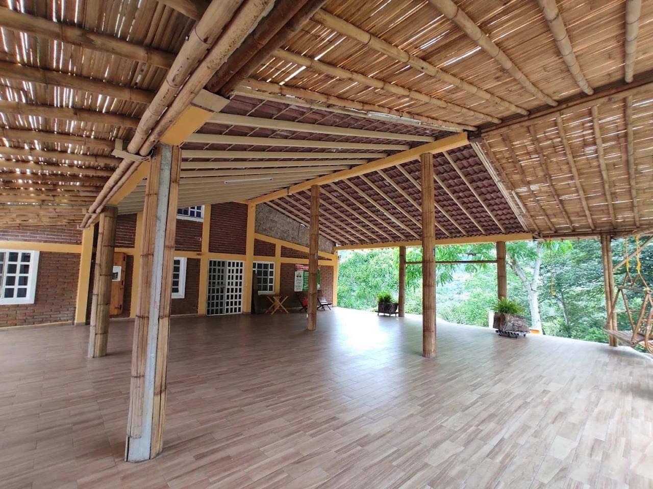 El Jardín de la Salud Fortín