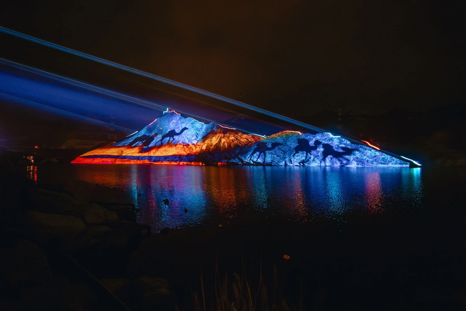 Sharjah Light Festival