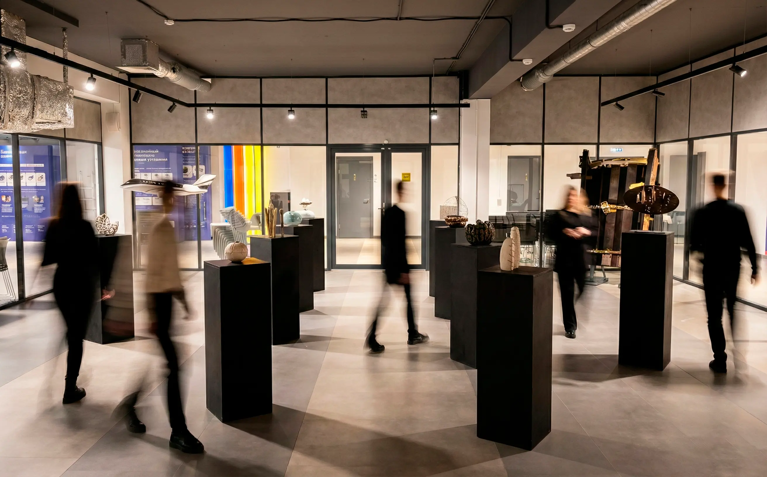 Конференция «Импульс Т1»