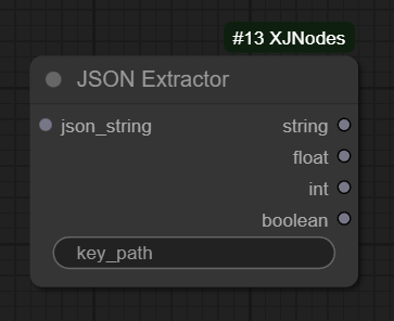 JSON Extractor